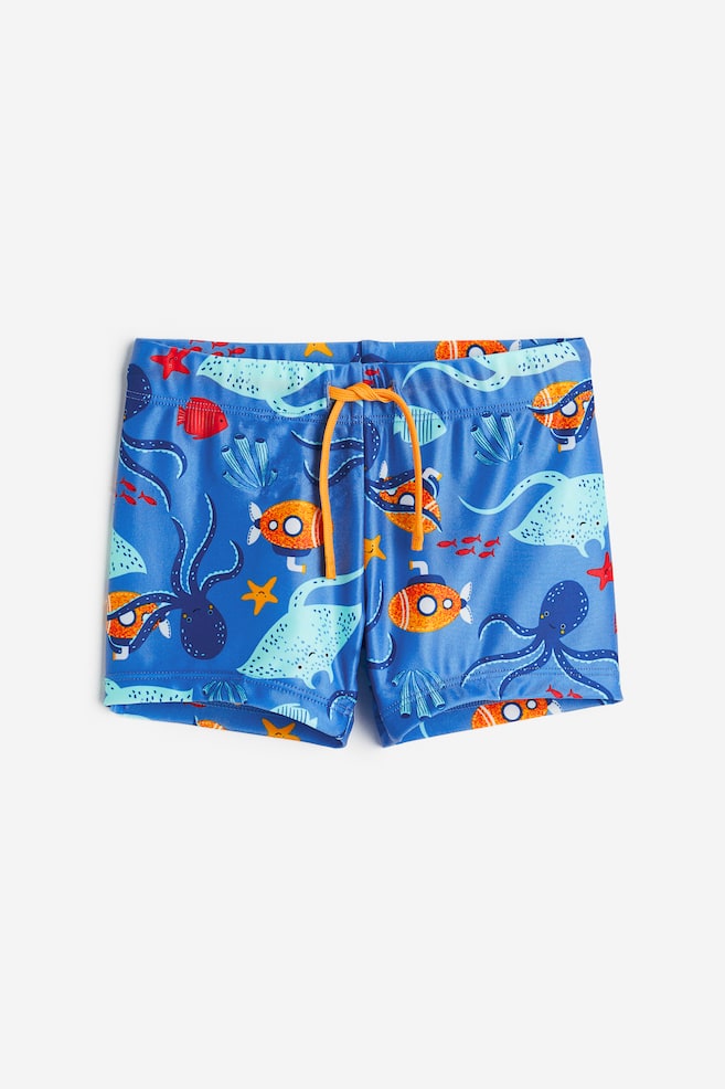 Swimming trunks - Blue/Sea creatures/Green/Dinosaurs/Mint green/Sharks/Turquoise/Dinosaurs/dc - 1