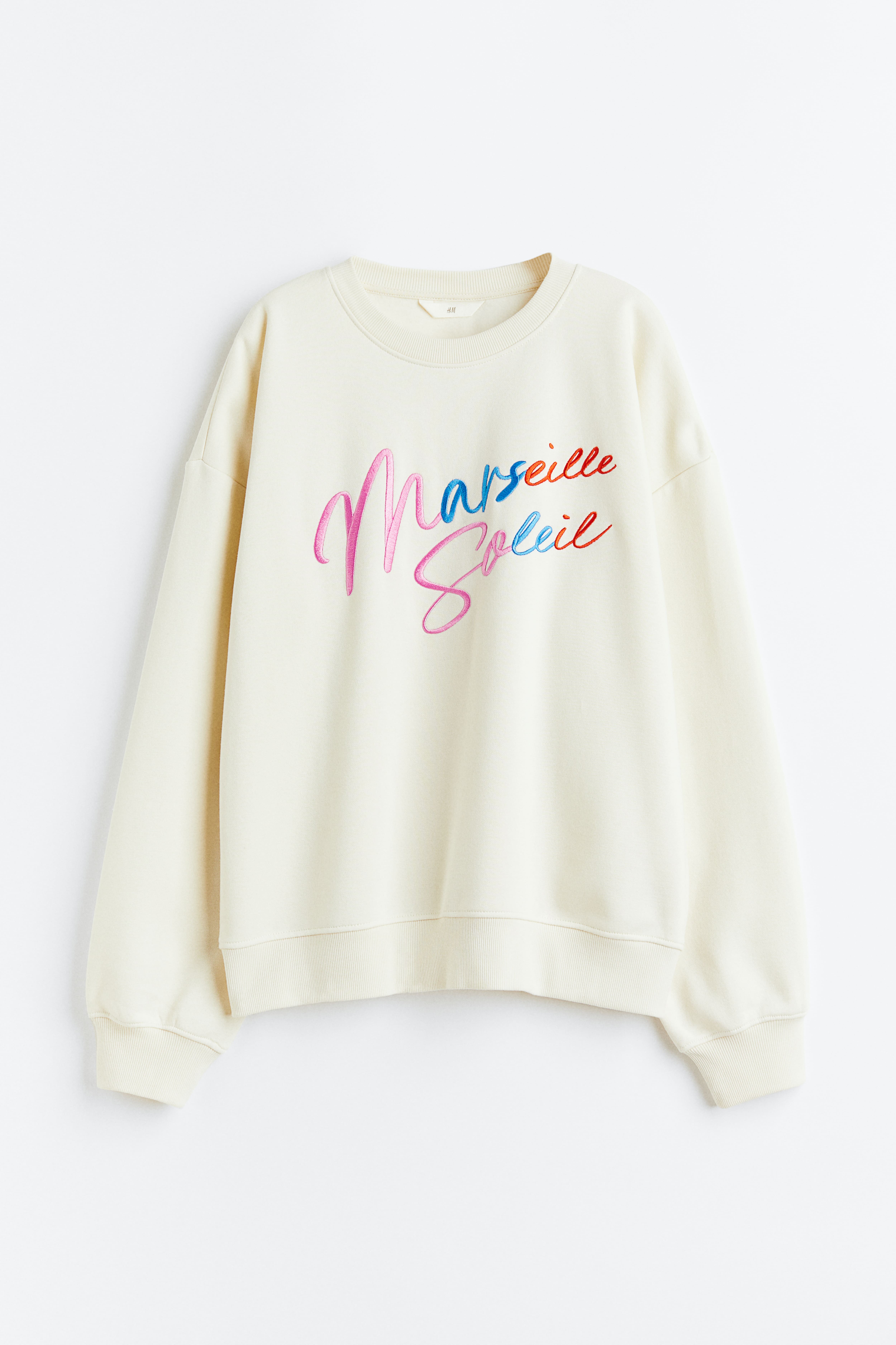 H&m fashion sweat femme