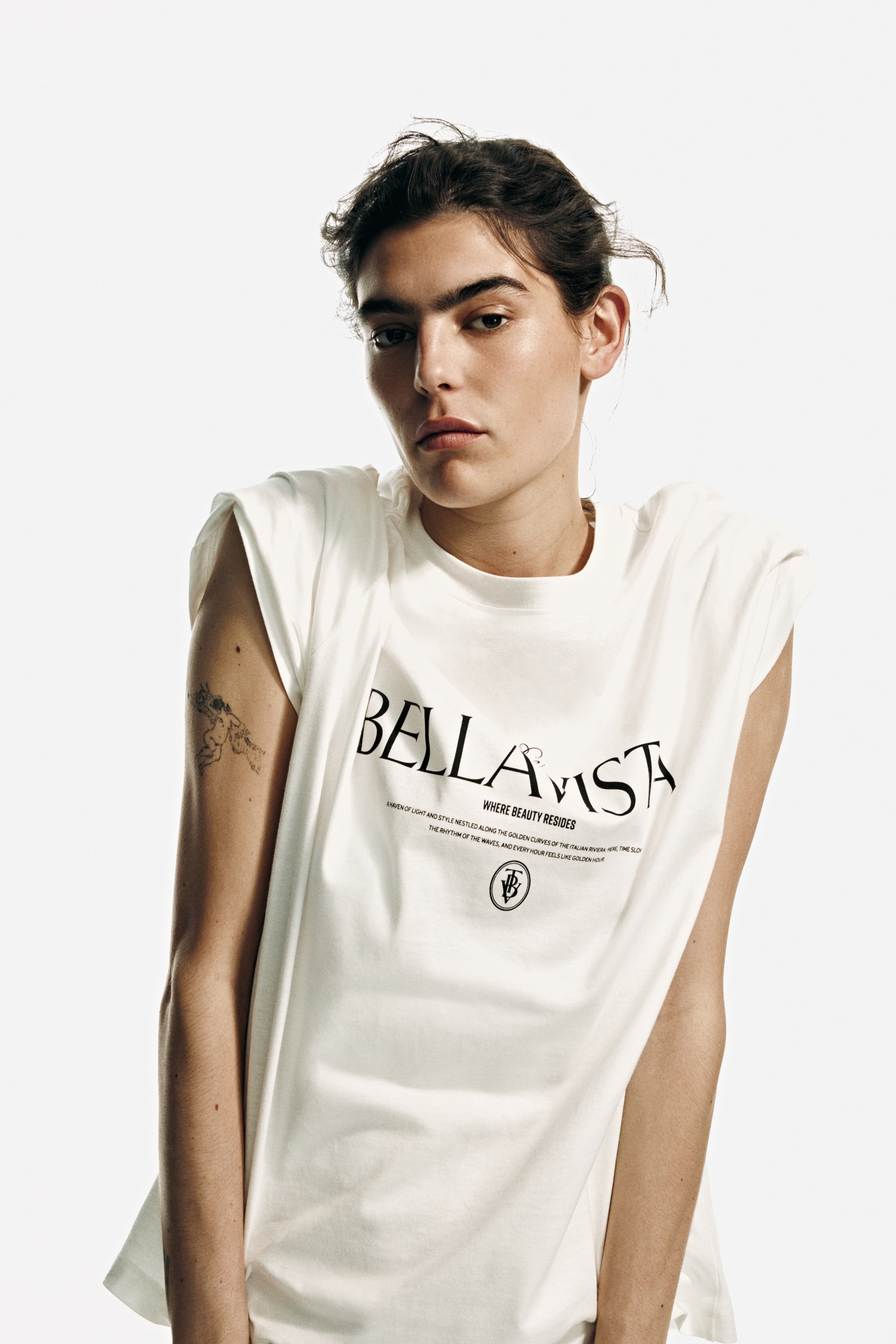 Oversized T-shirt - White/Bellavista/Cream/Solar Treasures/Light purple/Surf/White/Rafaello's/Light yellow/Atelier/White/Island Breeze/Pink/Grapefruit