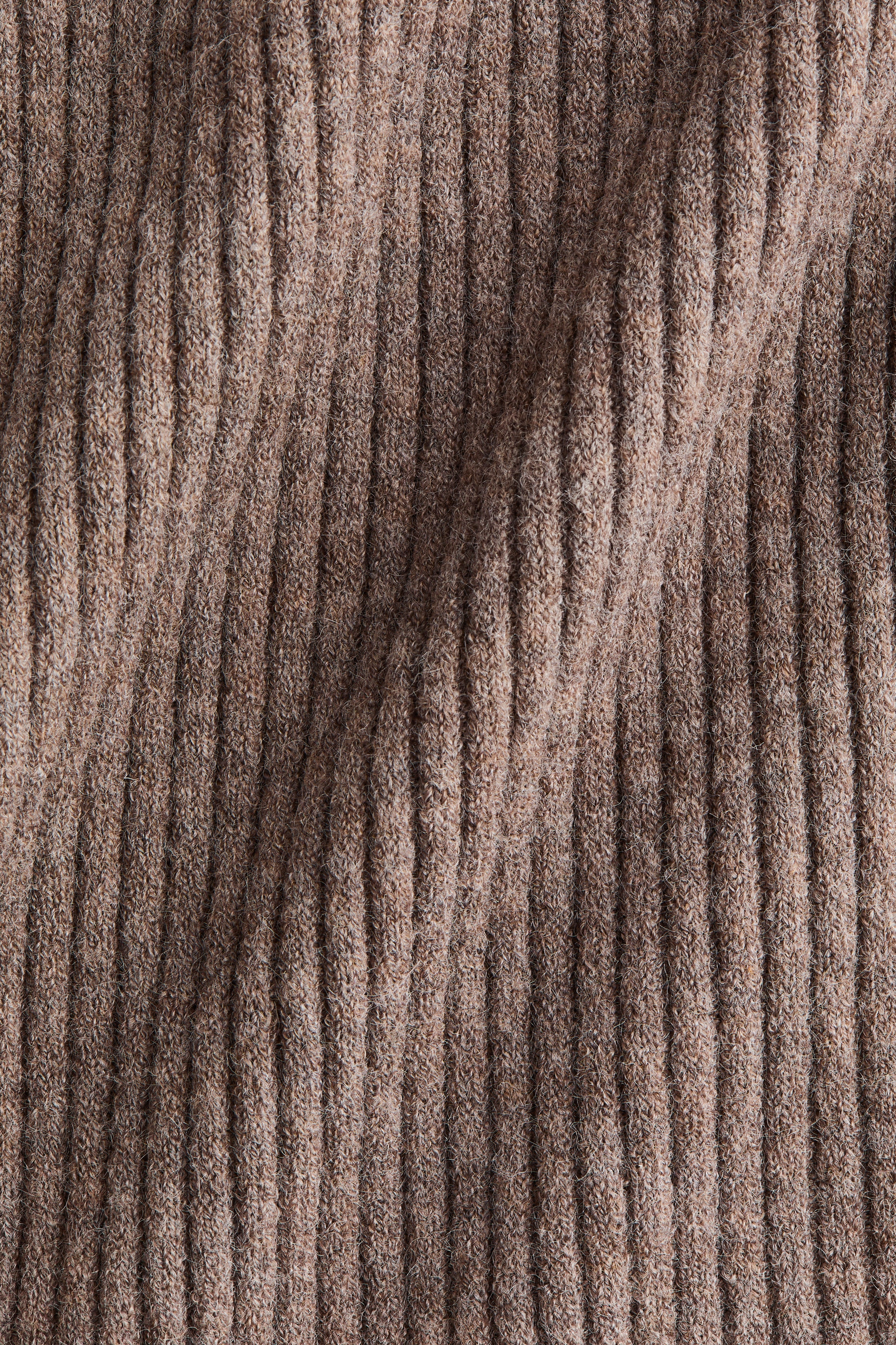 Rib-Knit Dress thumbnail 6