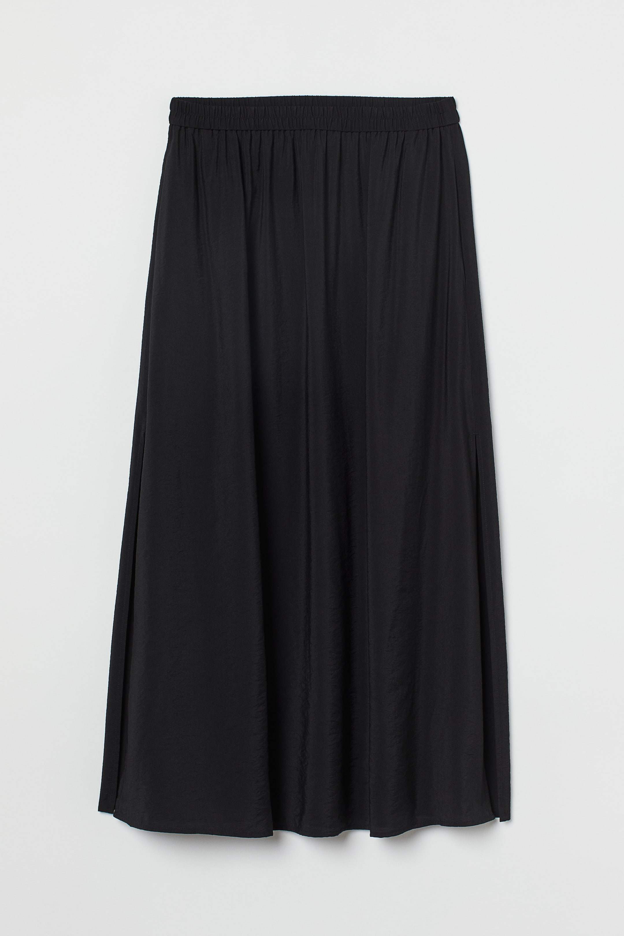 Long Skirt Black Ladies Handm Gb