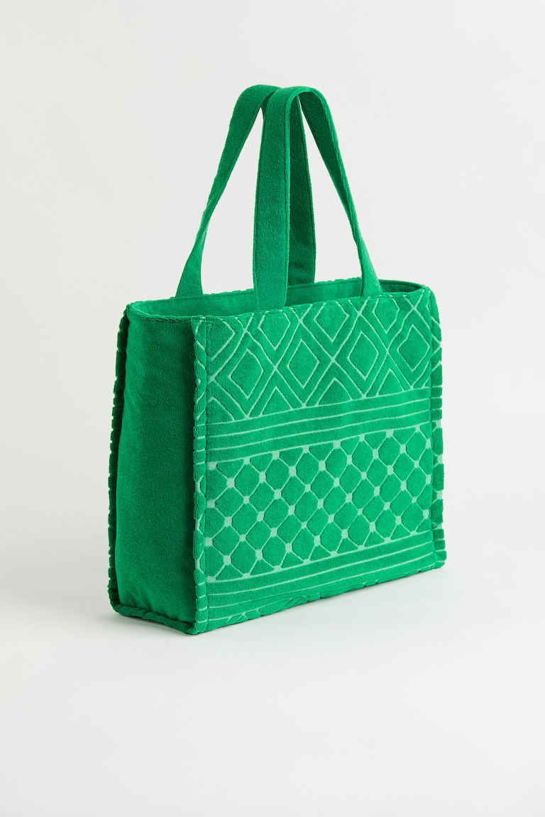 H&m Shopping H And M Shopping Bag Brown Paper Bag Hm Shopping