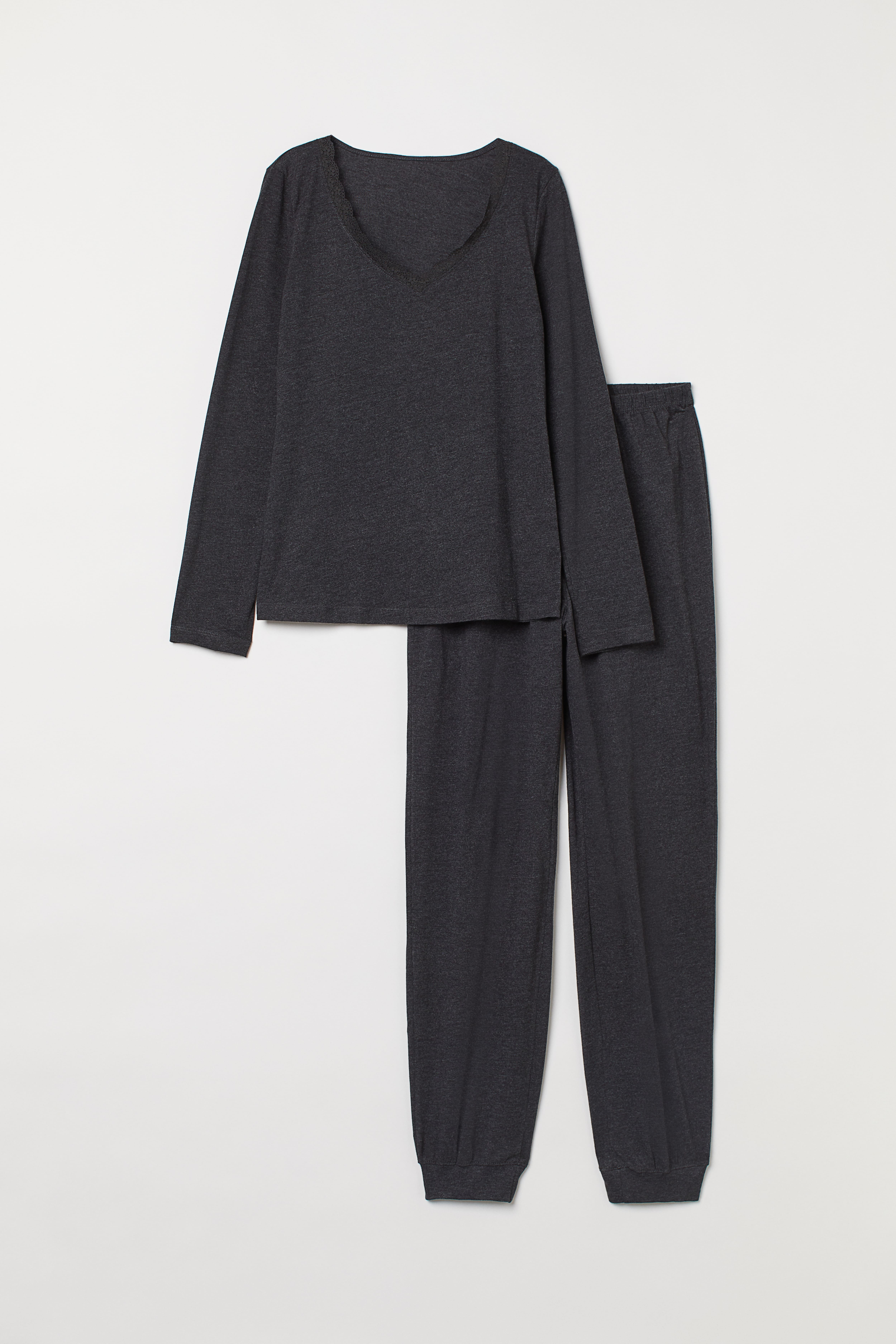 H&m women's pajamas best sale