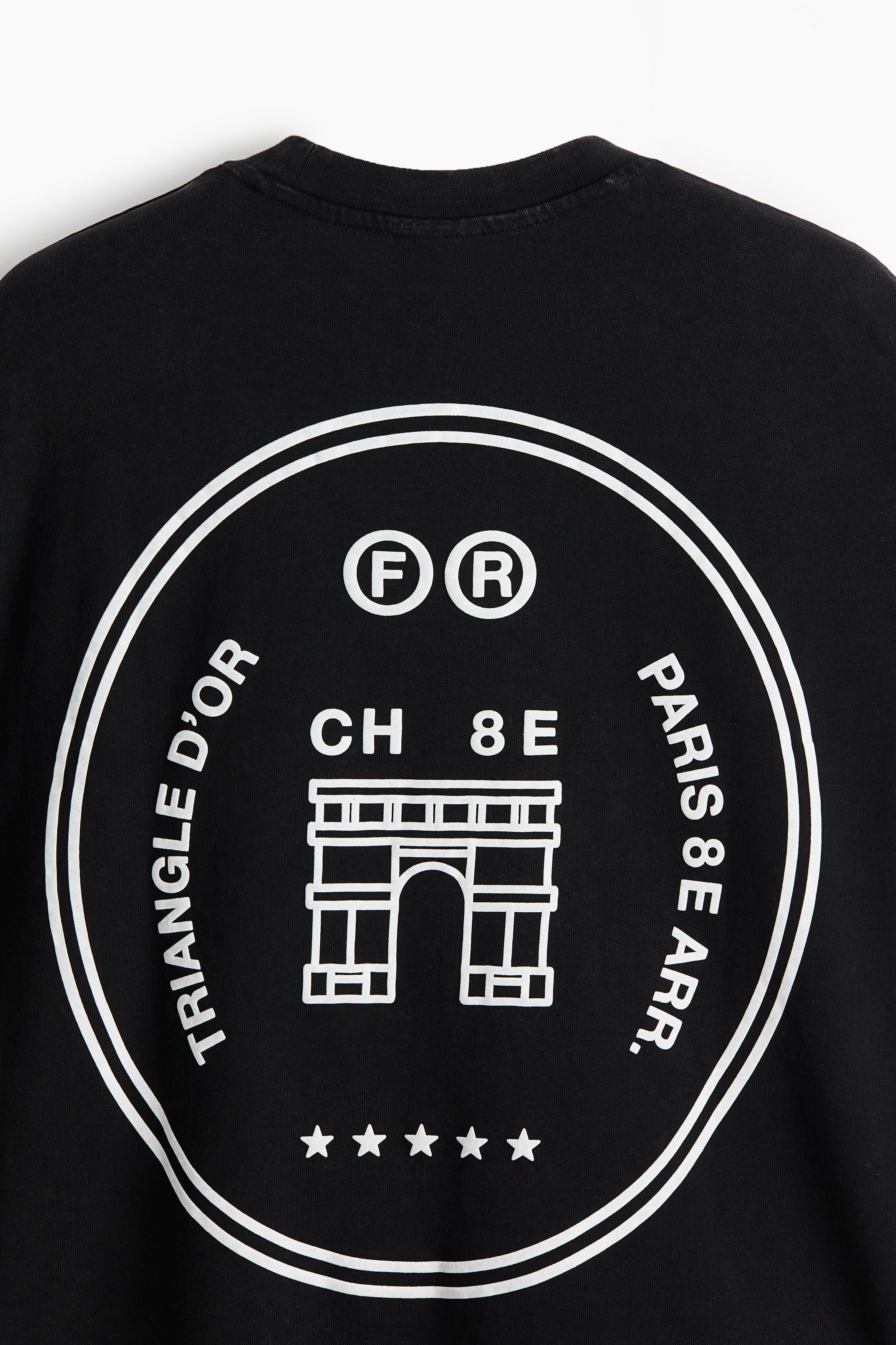 Loose Fit Washed T-shirt