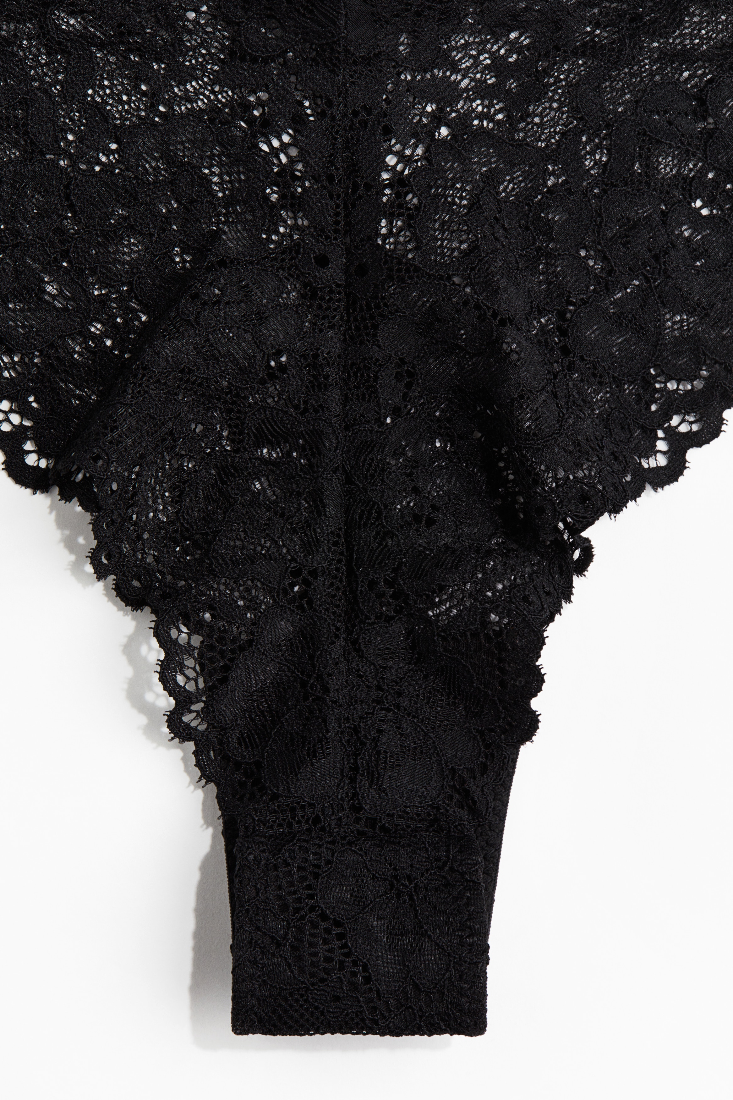 2-pack lace Brazilian briefs