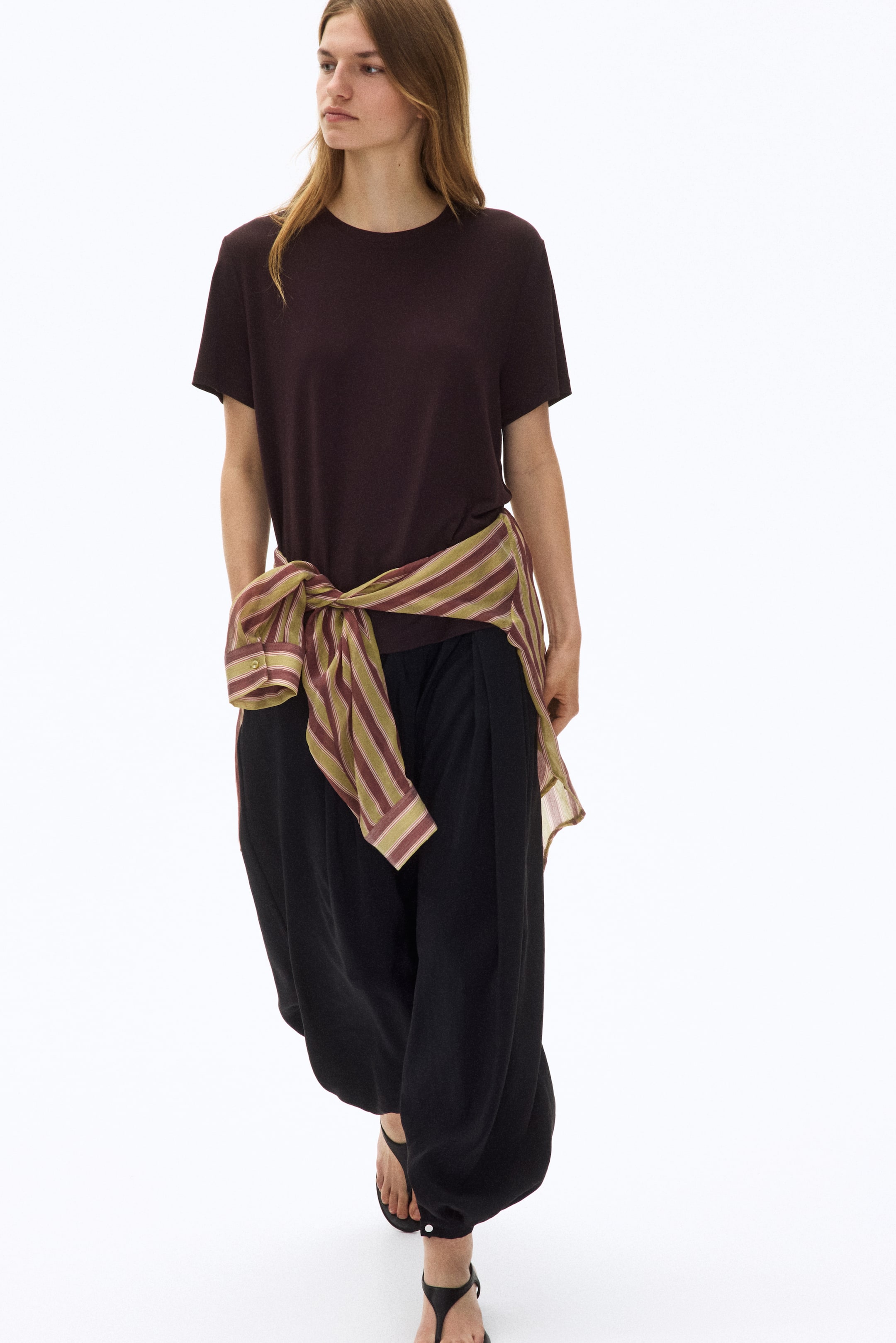 Loose-fit T-shirt