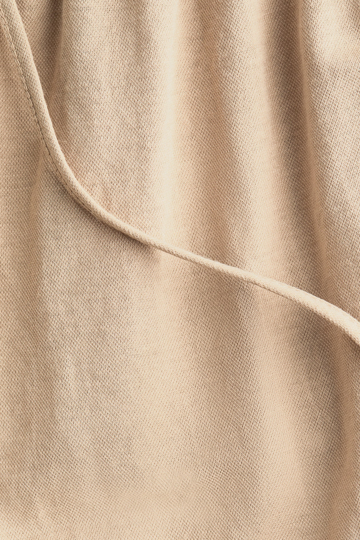 Wide-cut Pull-on Pants - image 4