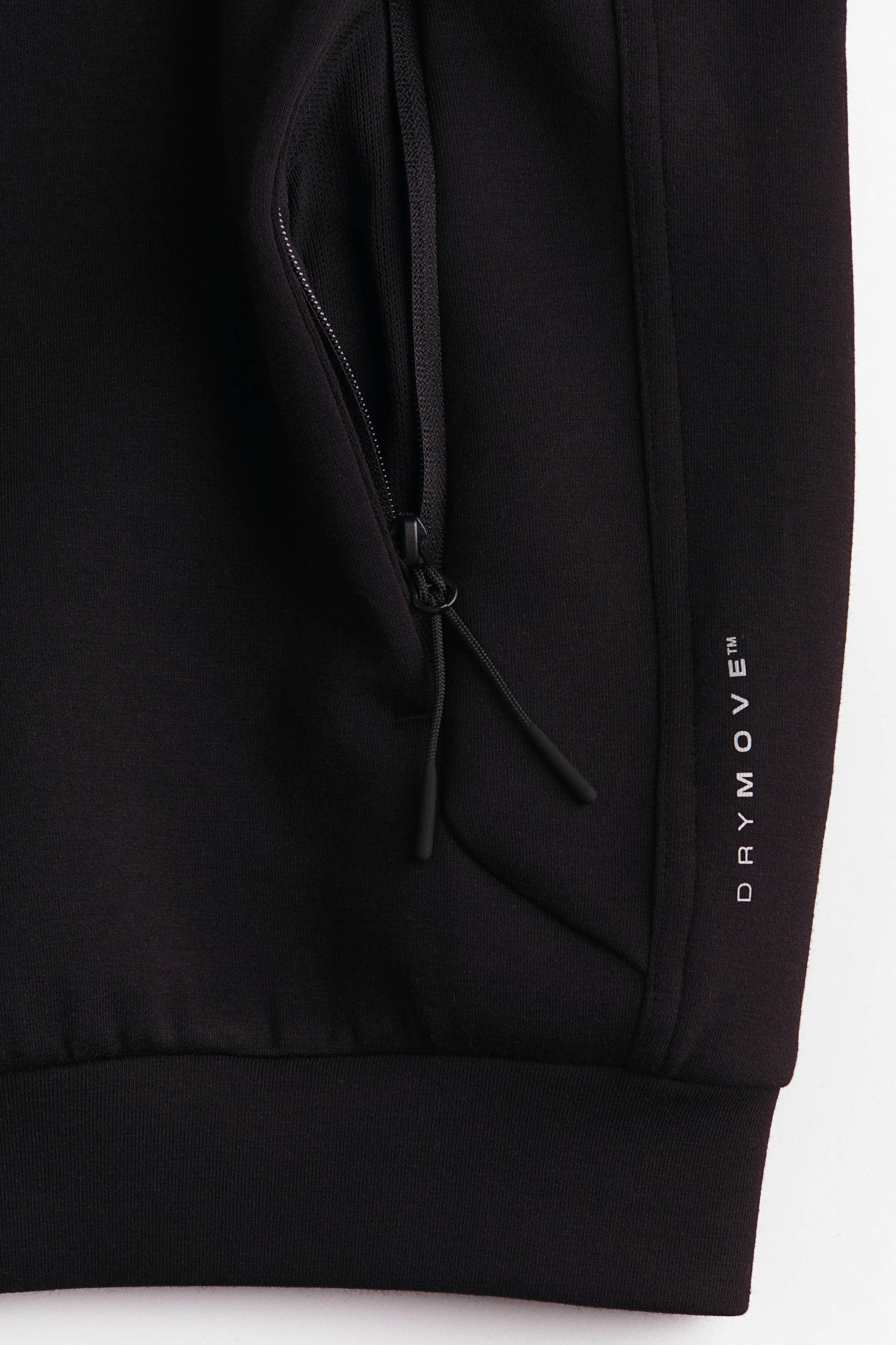 Hooded Activewear Jacket with DryMove™