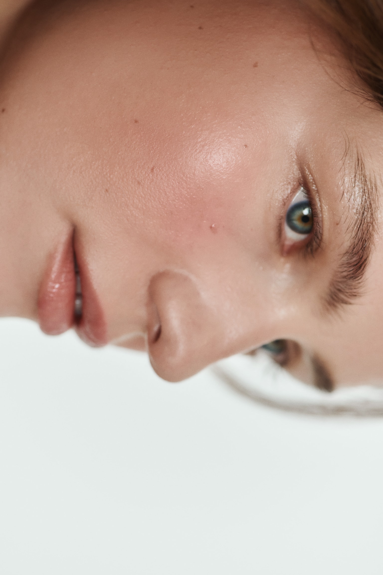 Lip and cheek blush - Pink - 1