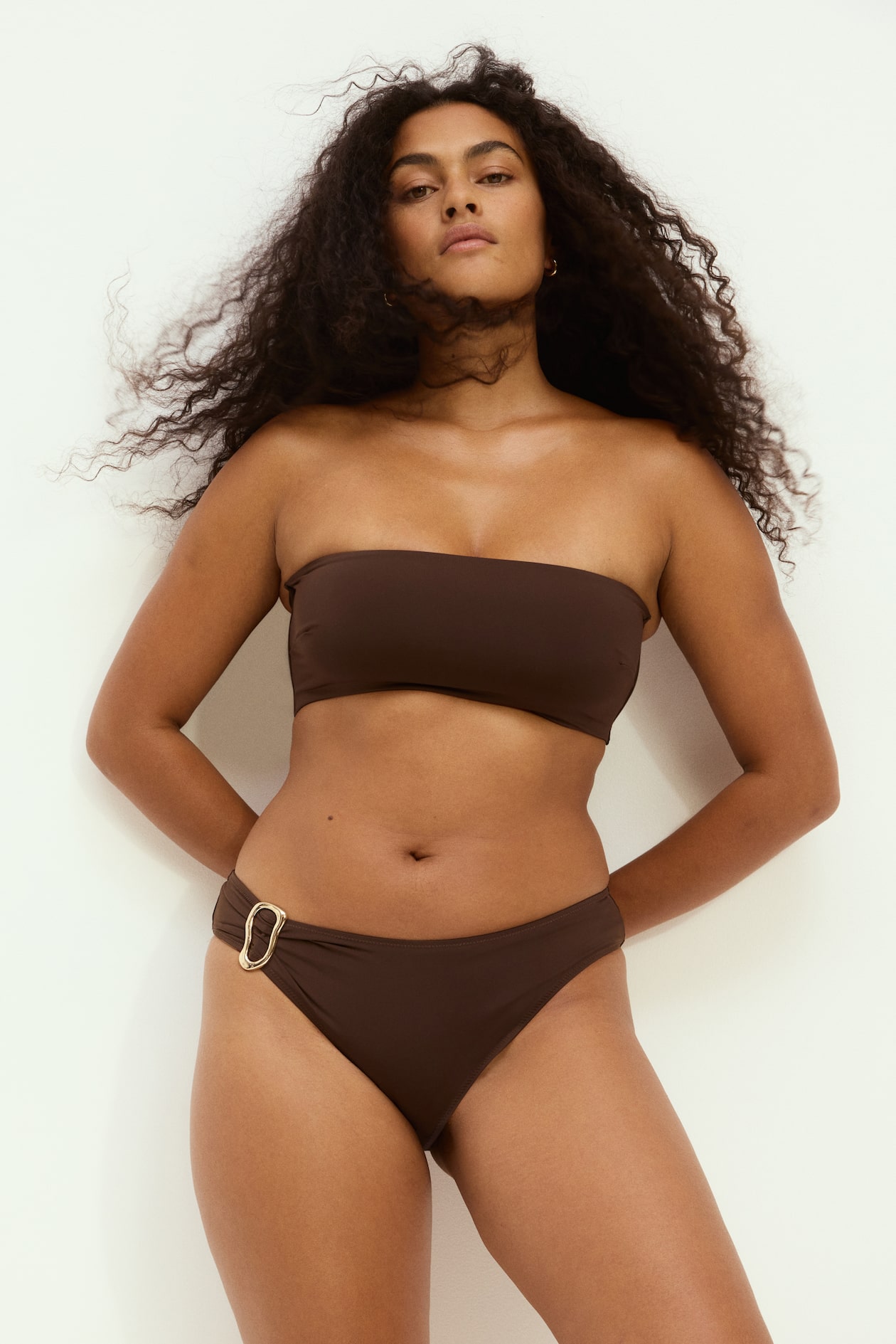 Padded Bandeau Bikini Top