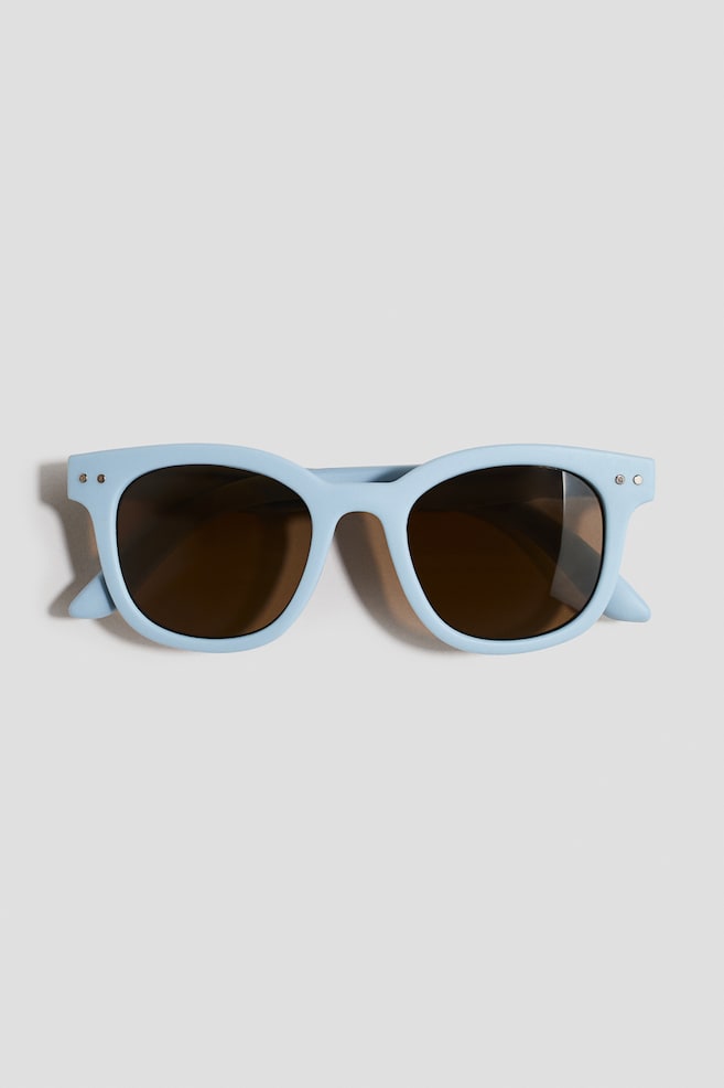Sunglasses - Light blue - 1