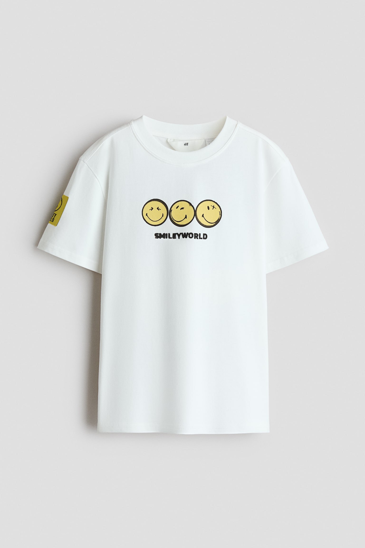 Majica sa printom - White/SmileyWorld®/Crna/Stranger Things/Light grey marl/Minecraft/Bela/Pokemoni/Tirkizna/Garfild/Svetloplava/The Simpsons