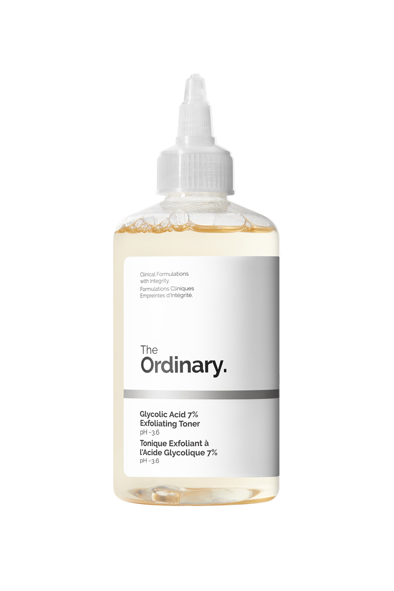 Glycolic Acid 7% Toning Solution - Vit - 1