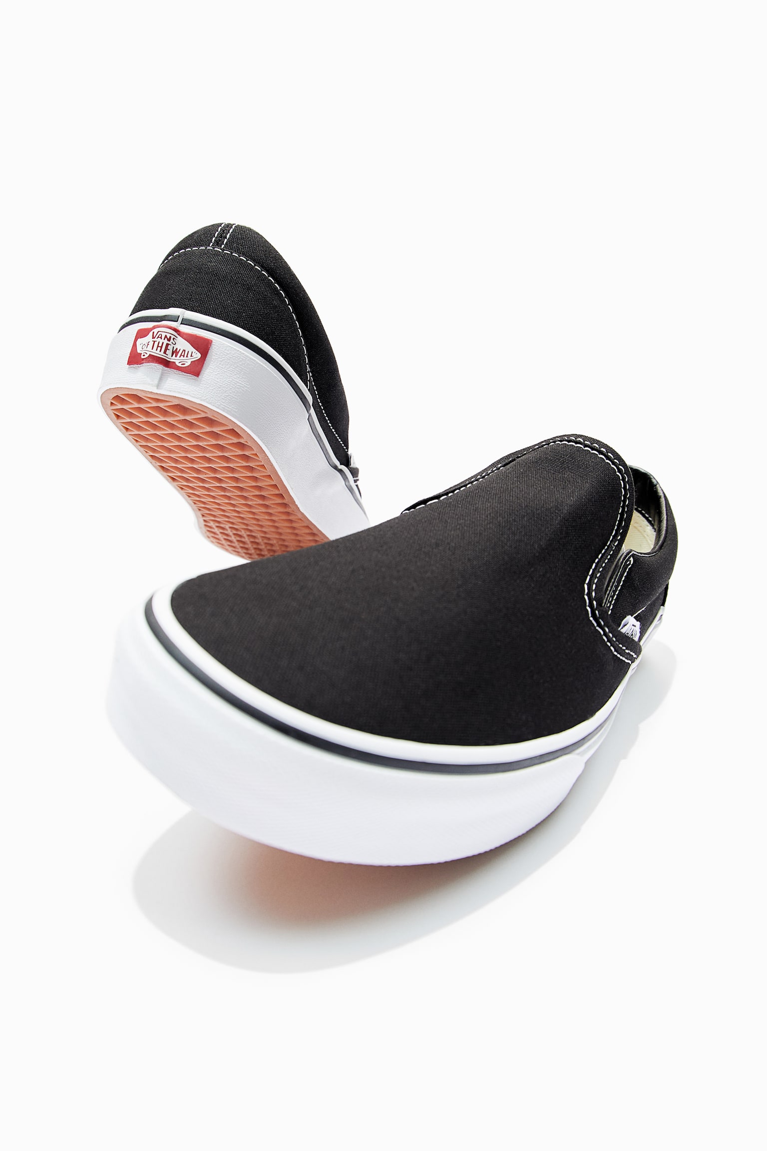 Ua Classic Slip-on Unisex - Black - 6