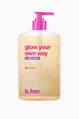 Glow Your Own Way Self Tan Gel