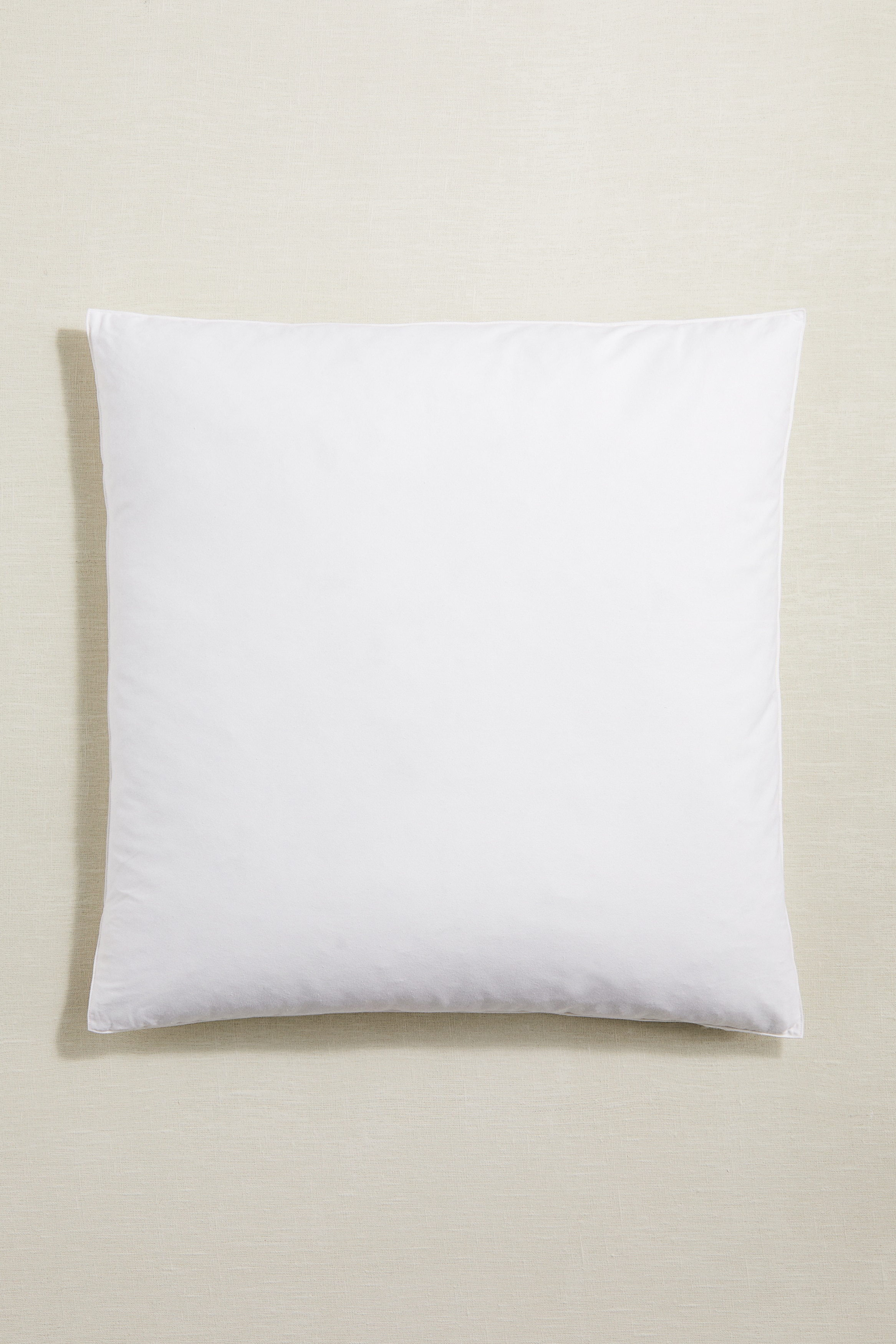 Coussin intérieur en plumesModèle