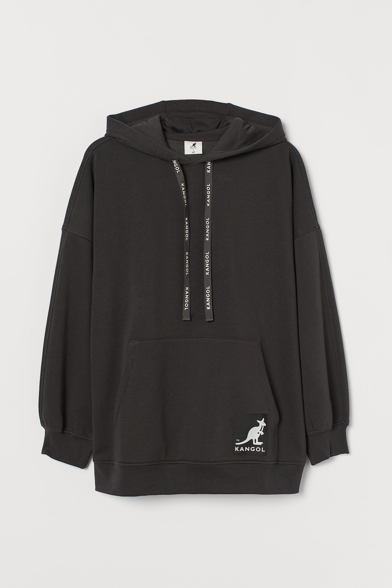 Kangol H&m Kangol X H&M Black Knit Sweater Size Small