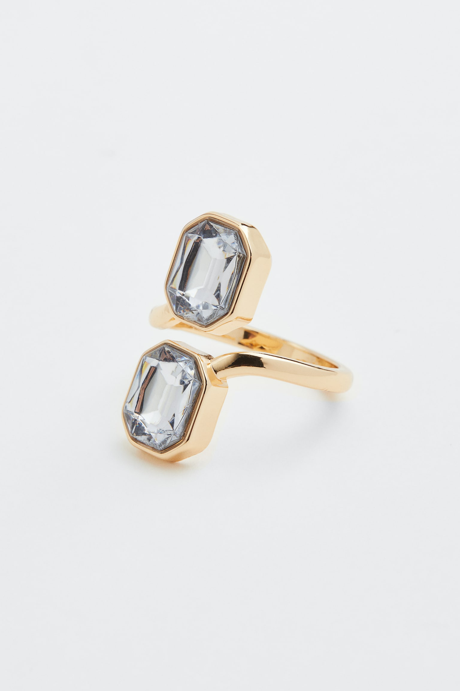 Ring - Gold colour/Silver colour - 1