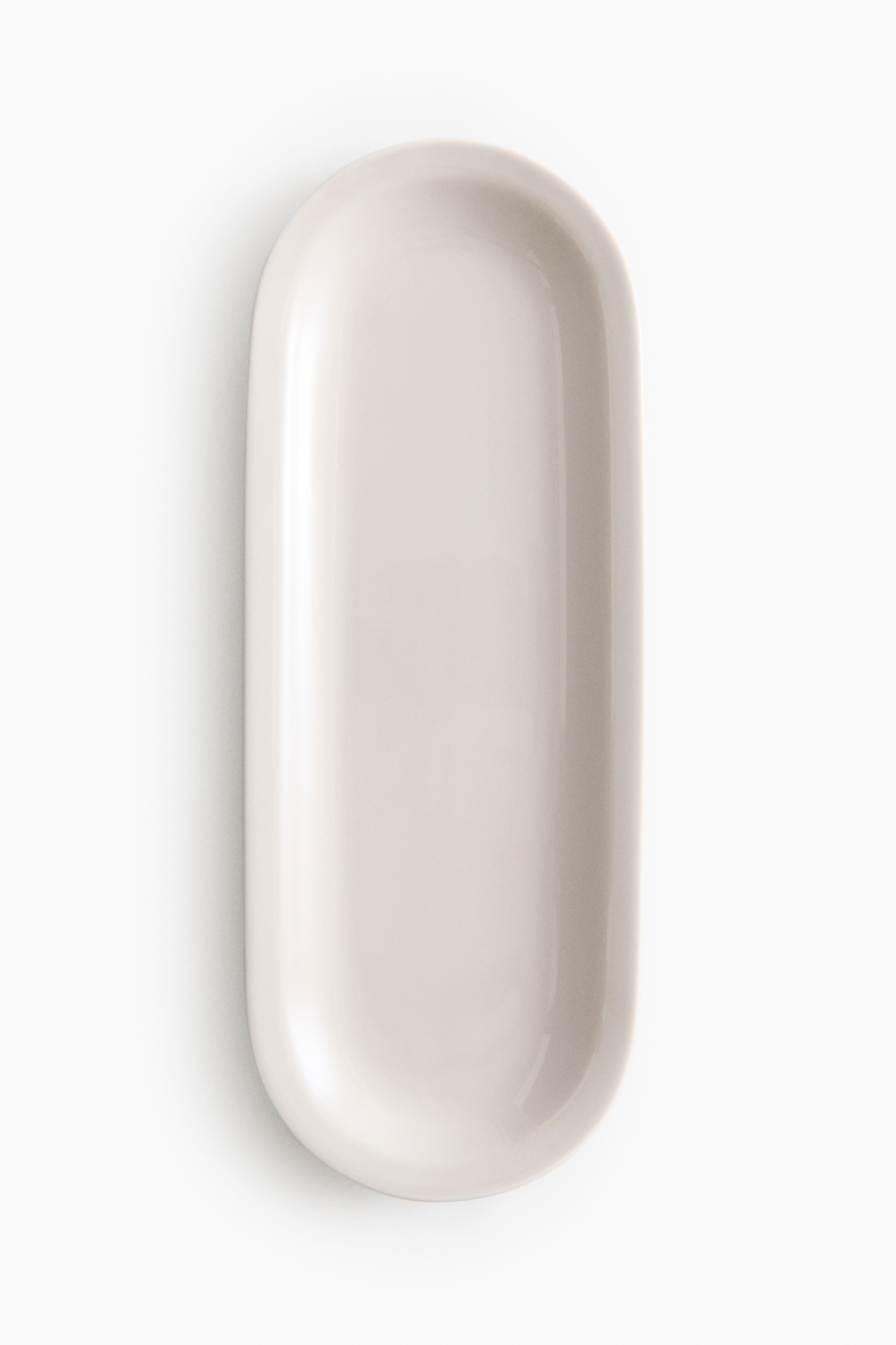 Porcelain Serving Plate