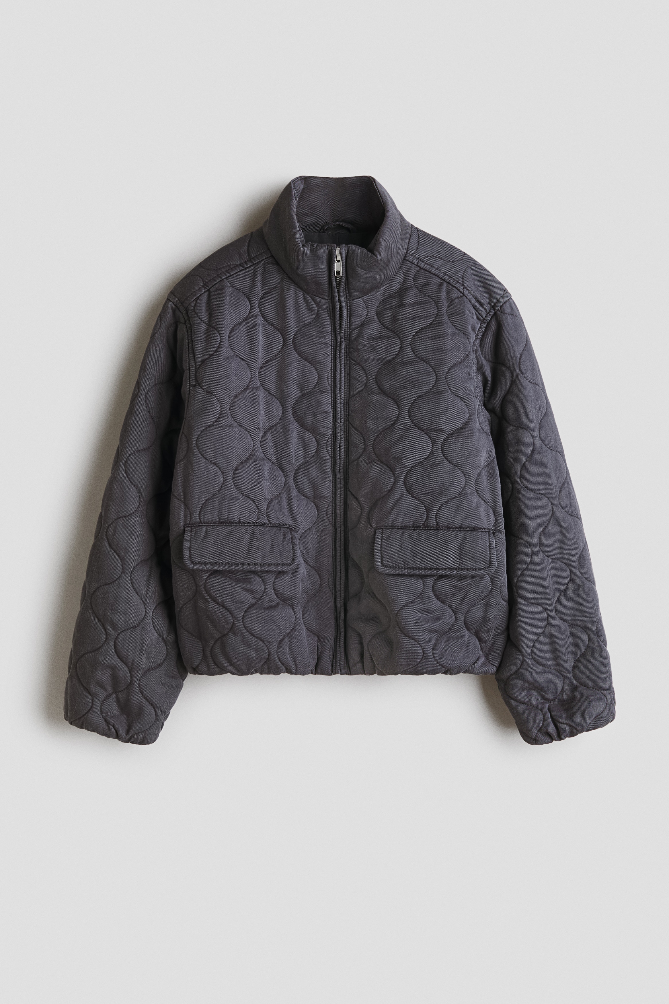 Veste matelassée en lyocellModèle