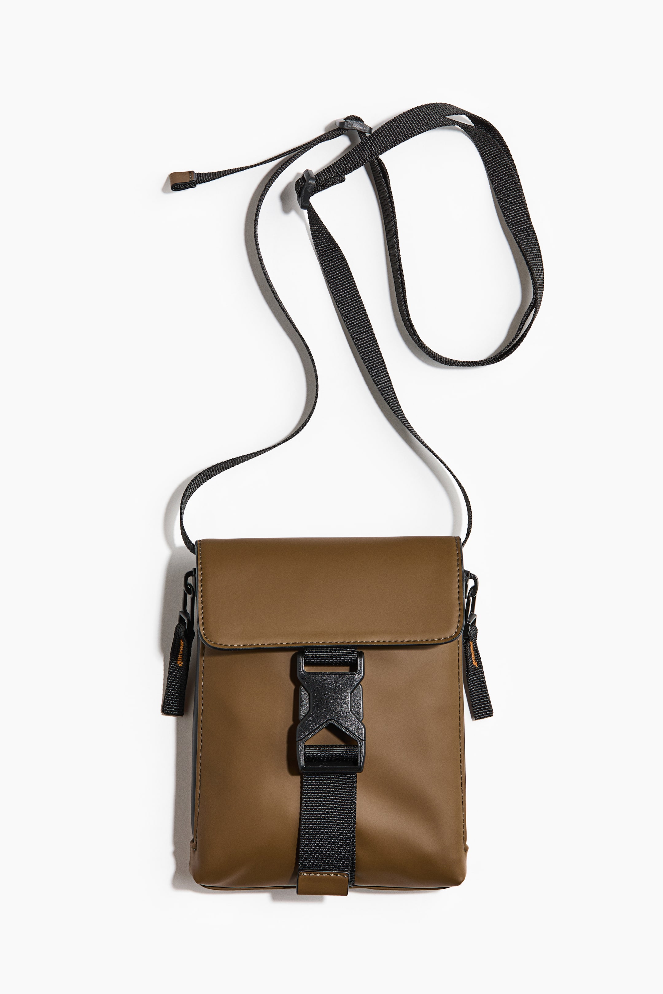 拡大画像を表示: クロスボディバッグ - Brown - Men | H&M JP 1