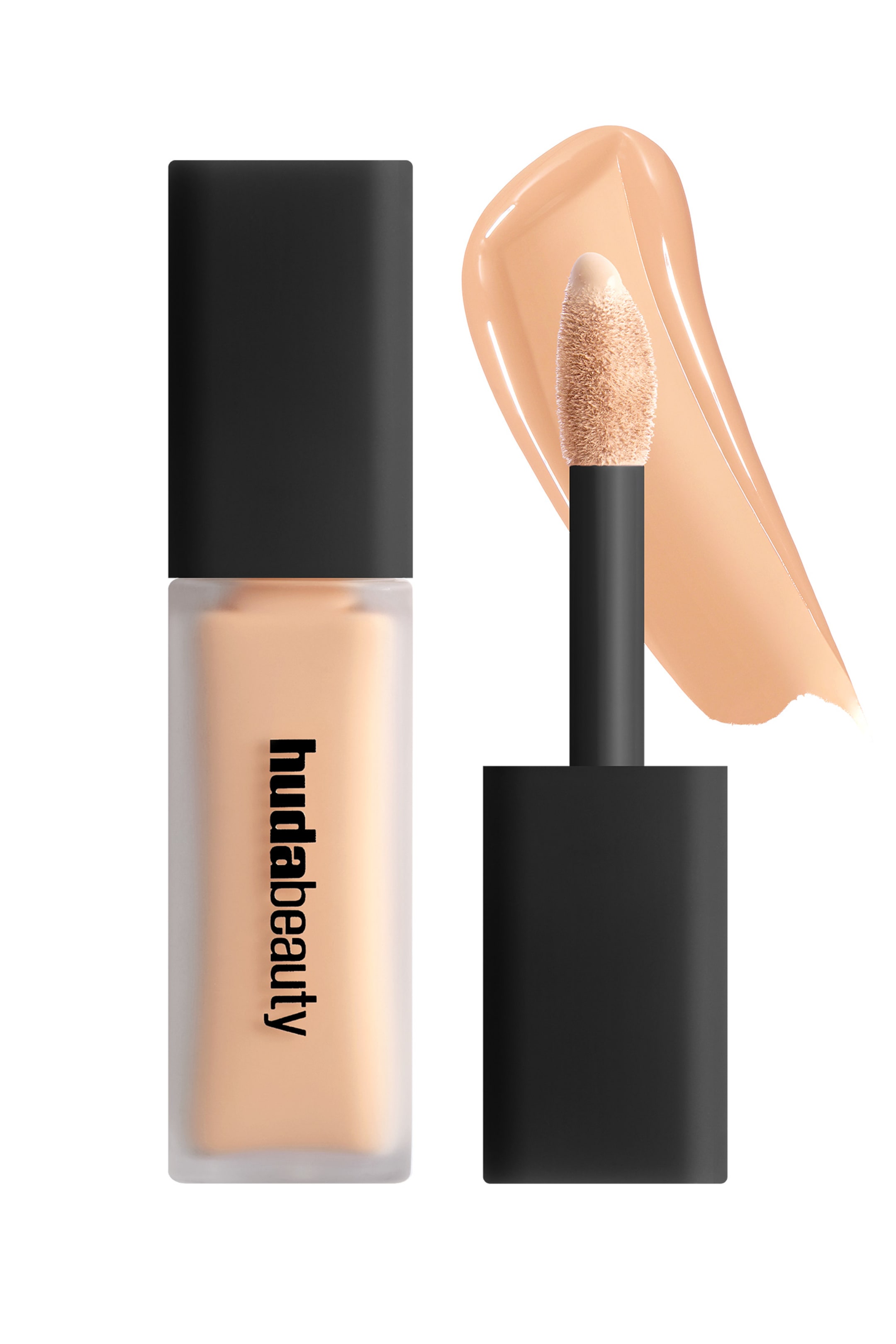 Vis større bilde: #fauxfilter Luminous Matte Concealer - 3.1B 3.1b Vanilla Swirl - HUDA BEAUTY - Beauty all | H&M NO 1