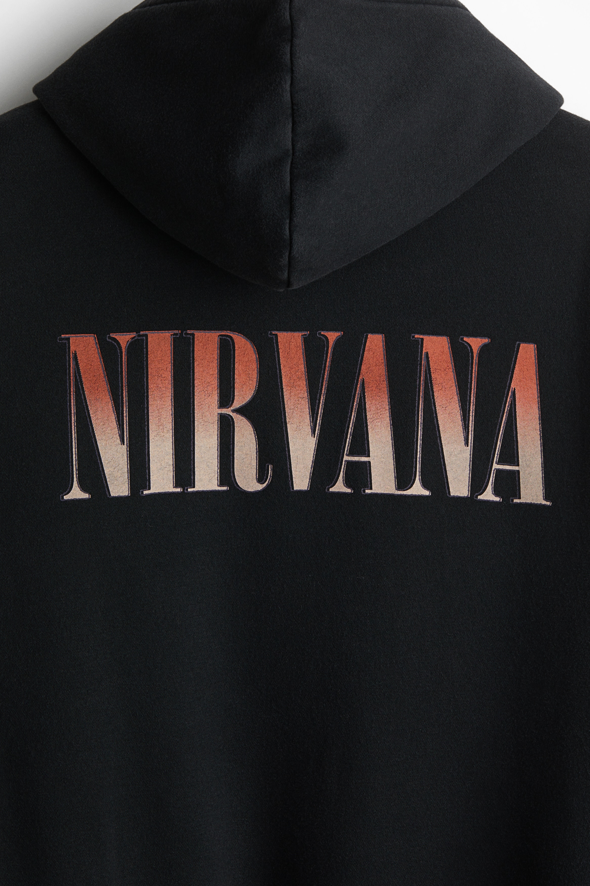 Loose Fit Hoodie