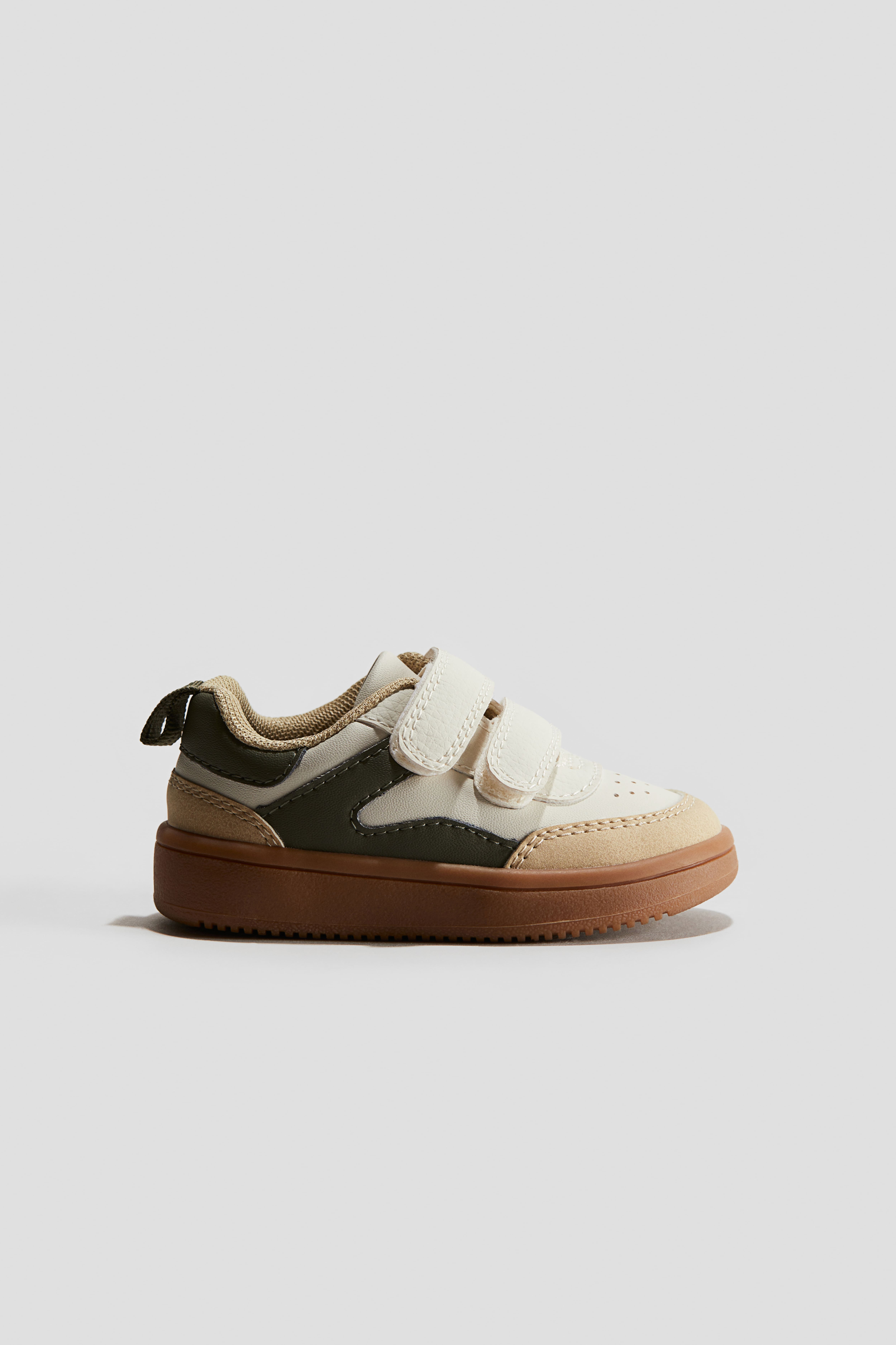 Baby Sneakers Slip On Canvas H M CA