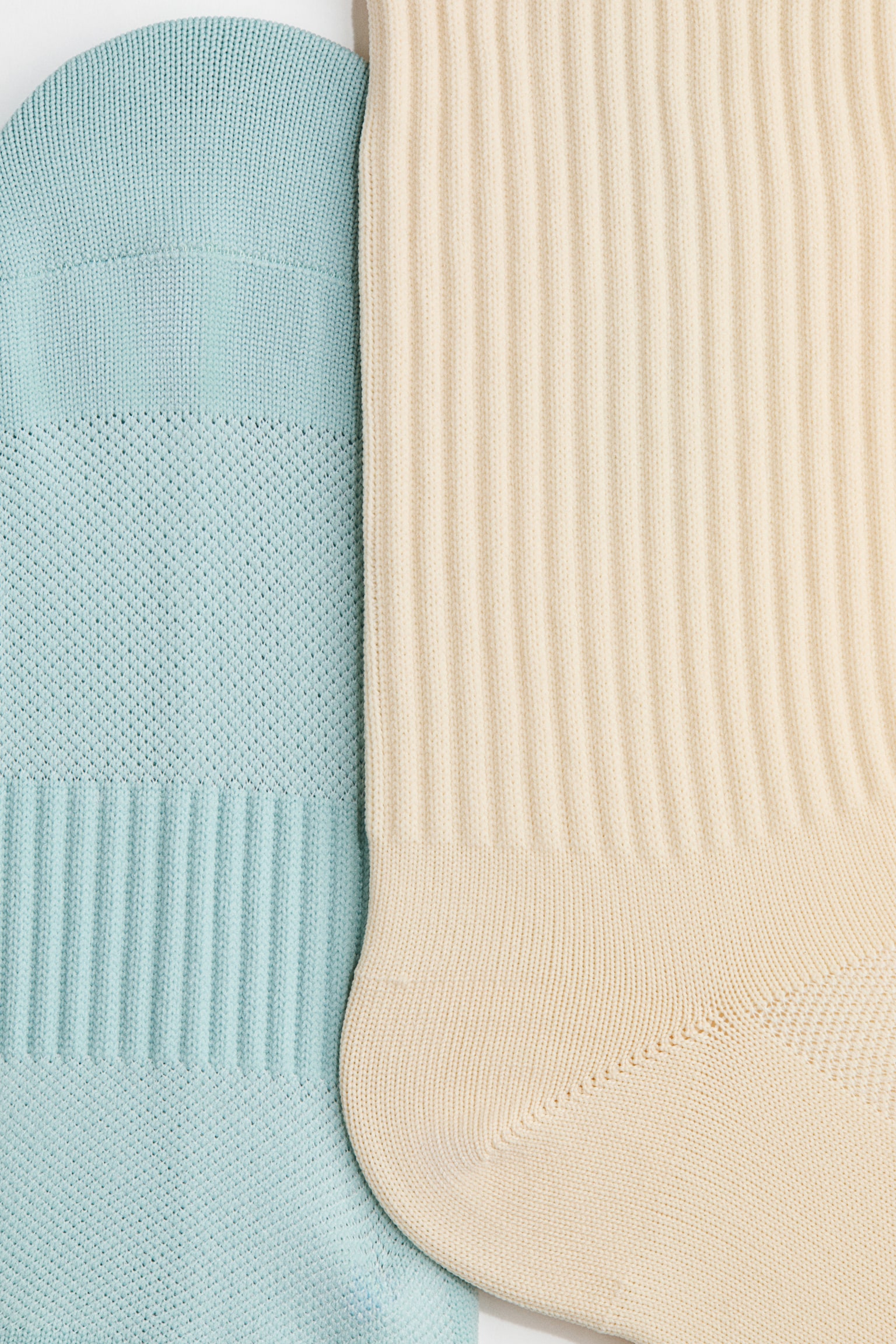 3 пари спортивних шкарпеток DryMove™ - Світло-рожевий/Світло-бордовий/Білий/Світло-сірий/чорний - 2