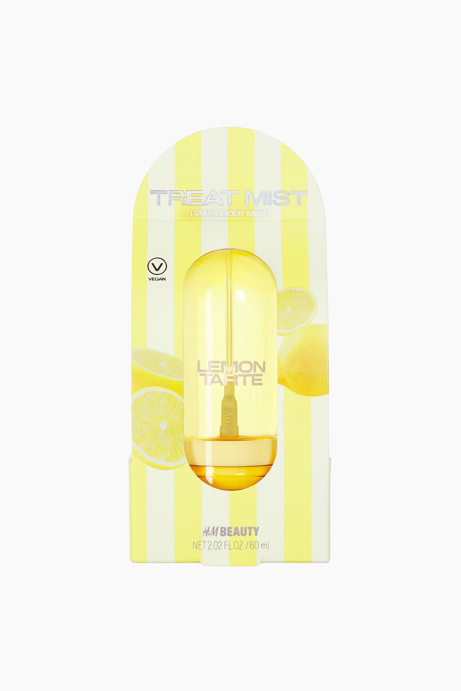 Treat hair & body mist - Lemon Tarte/Strawberry Cake - 3