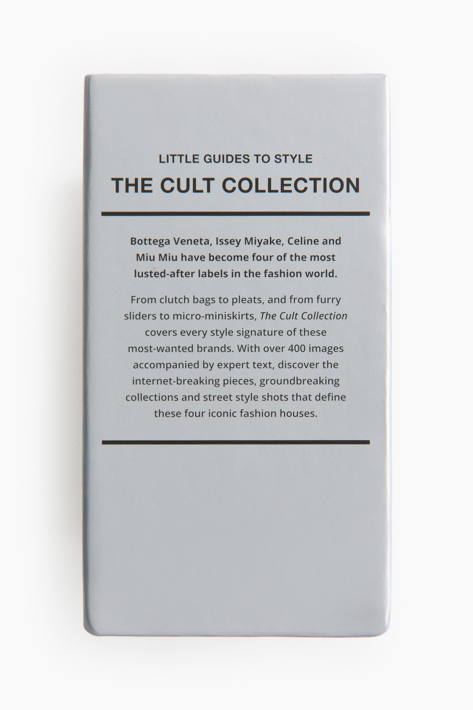 Little Guides to Style: The Cult Collection - The Cult Collection - 5