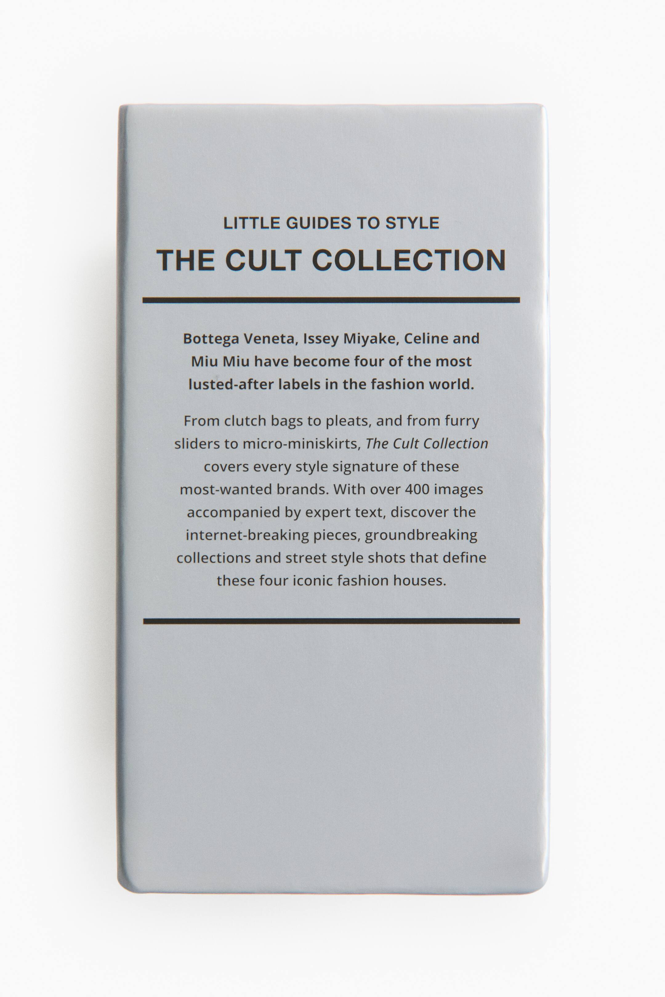 Se større billede: Little Guides to Style: The Cult Collection - The Cult Collection - Home All | H&M DK 6