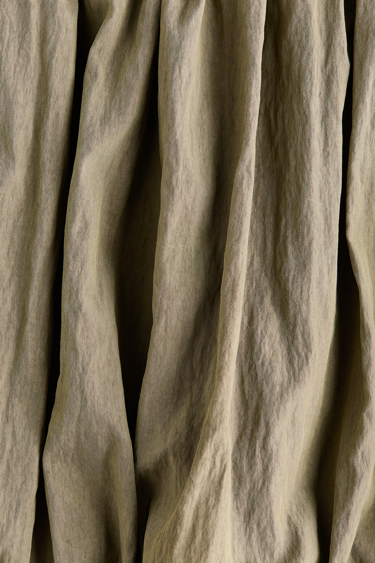 Bubble-Hem Skirt - image 5
