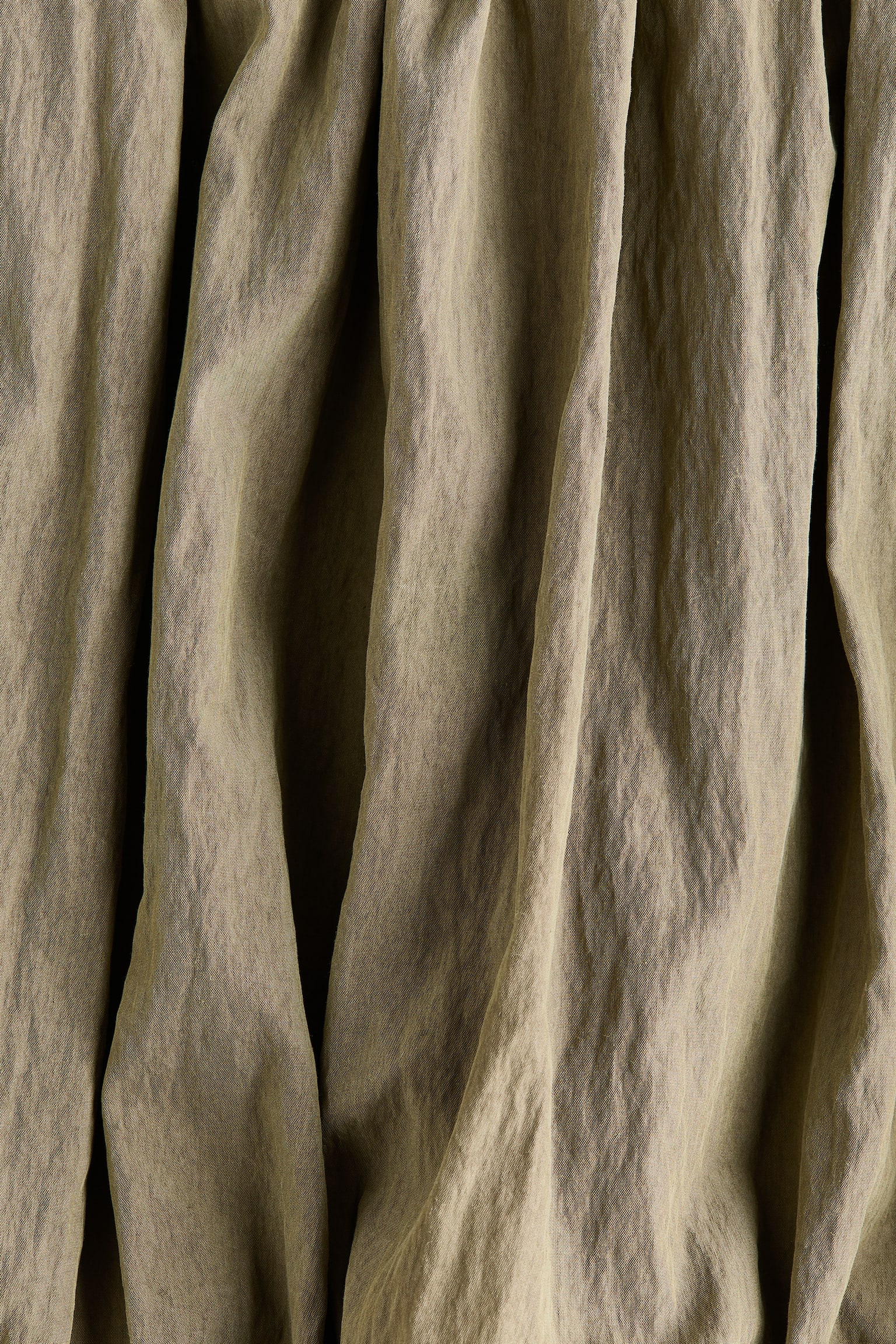 Bubble-hem skirt - 7