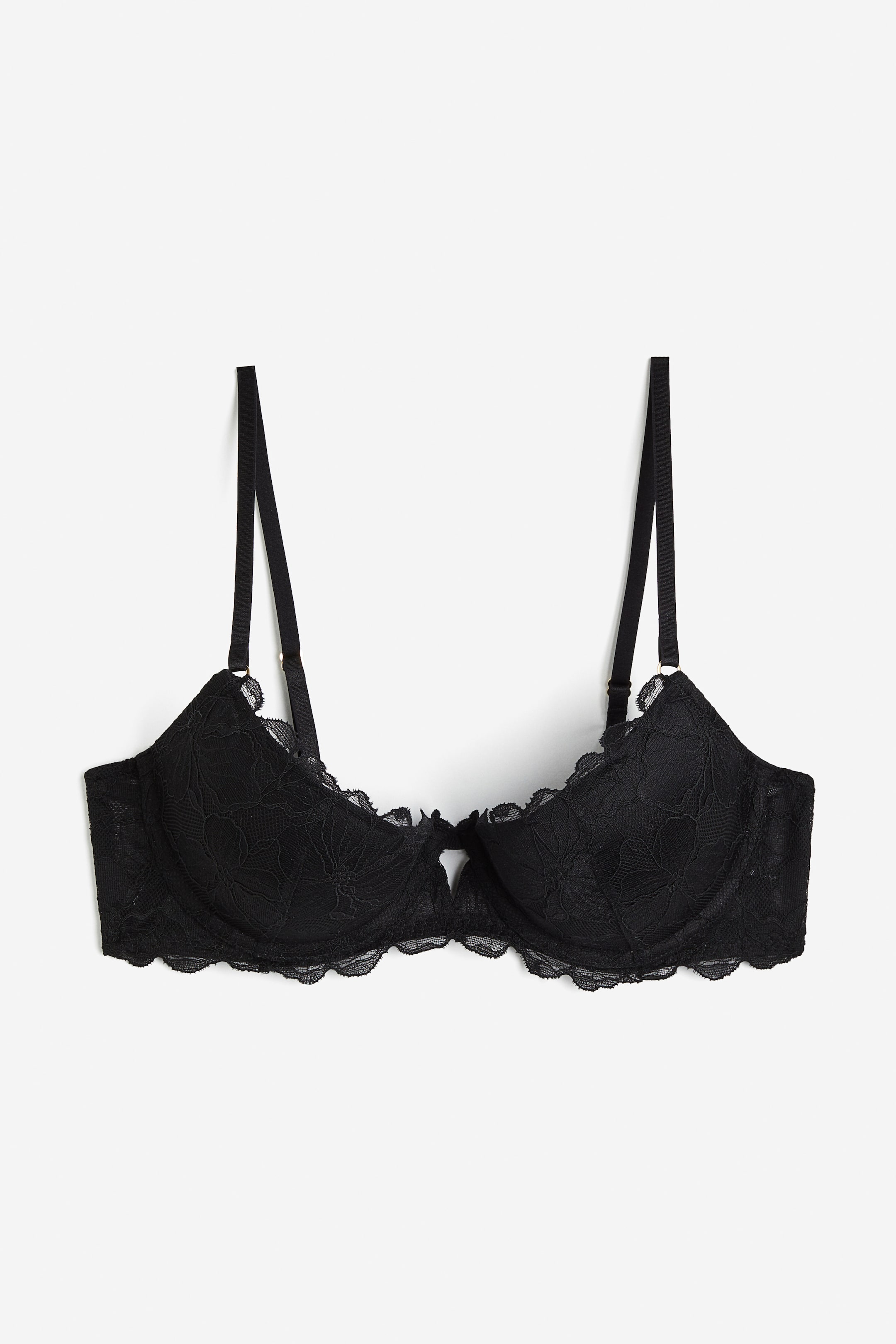 Lace Push-up Bra