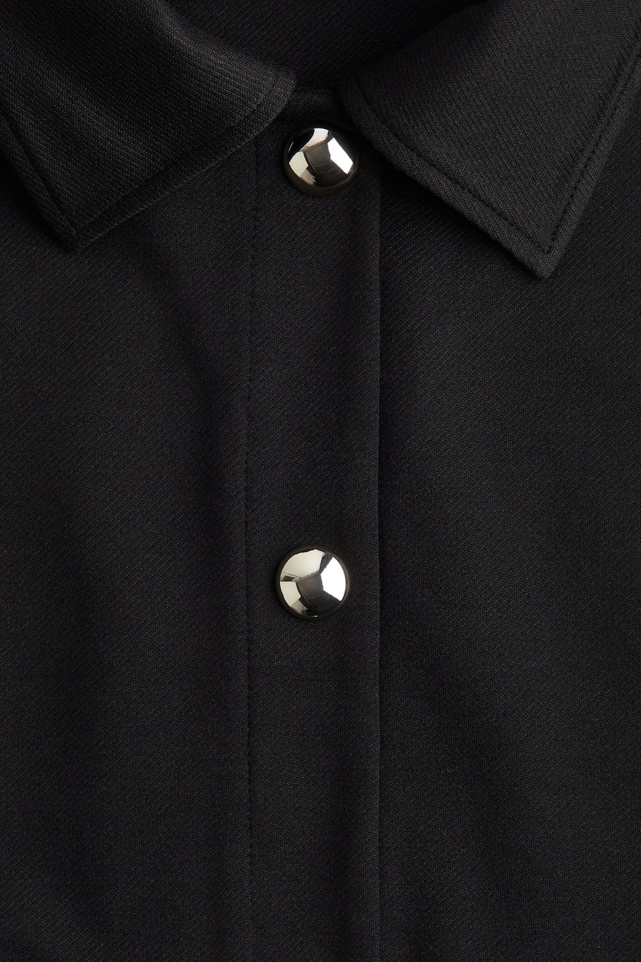 Jersey Cardigan - image 2