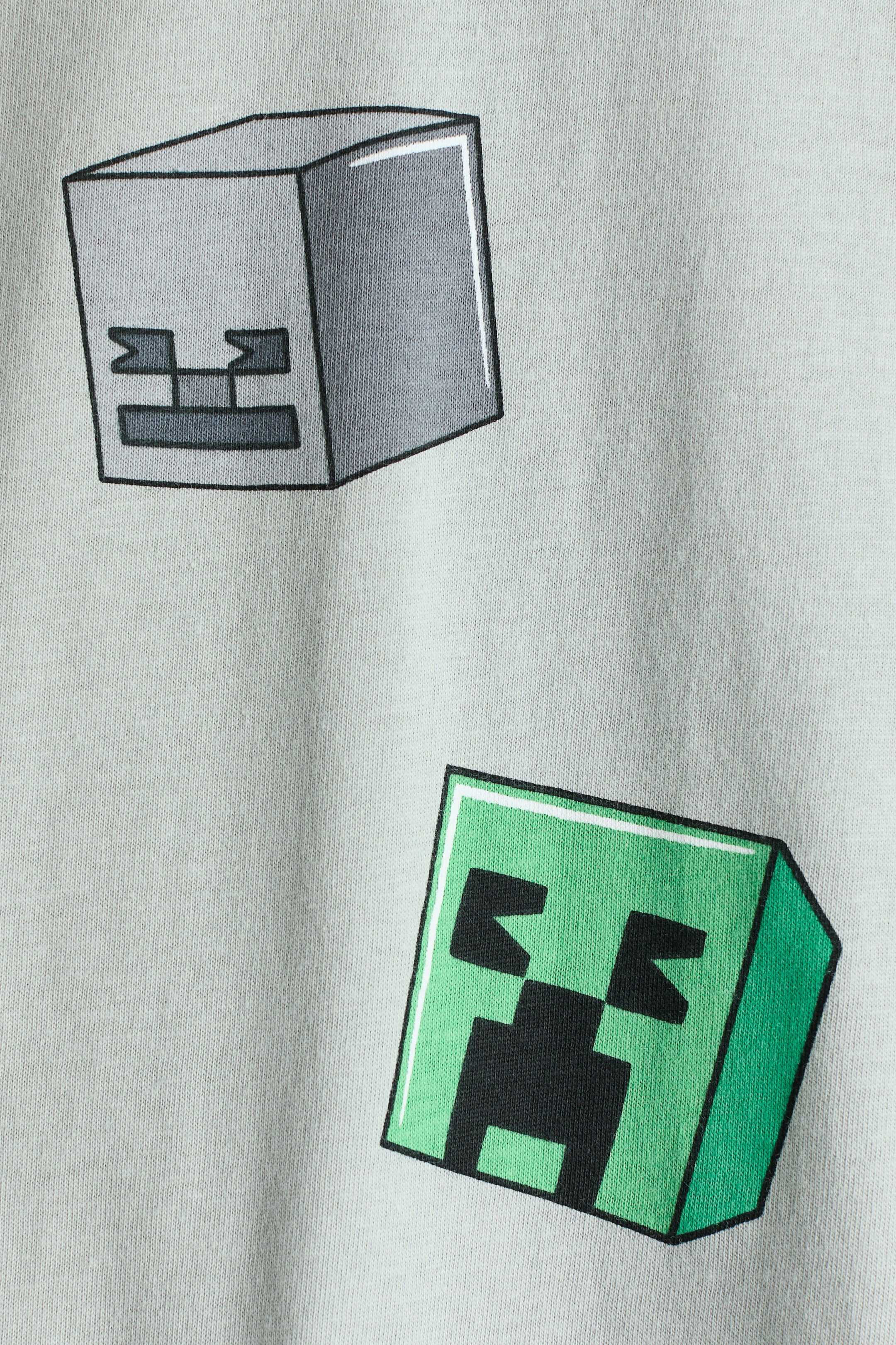 T-shirt grande taille imprimé