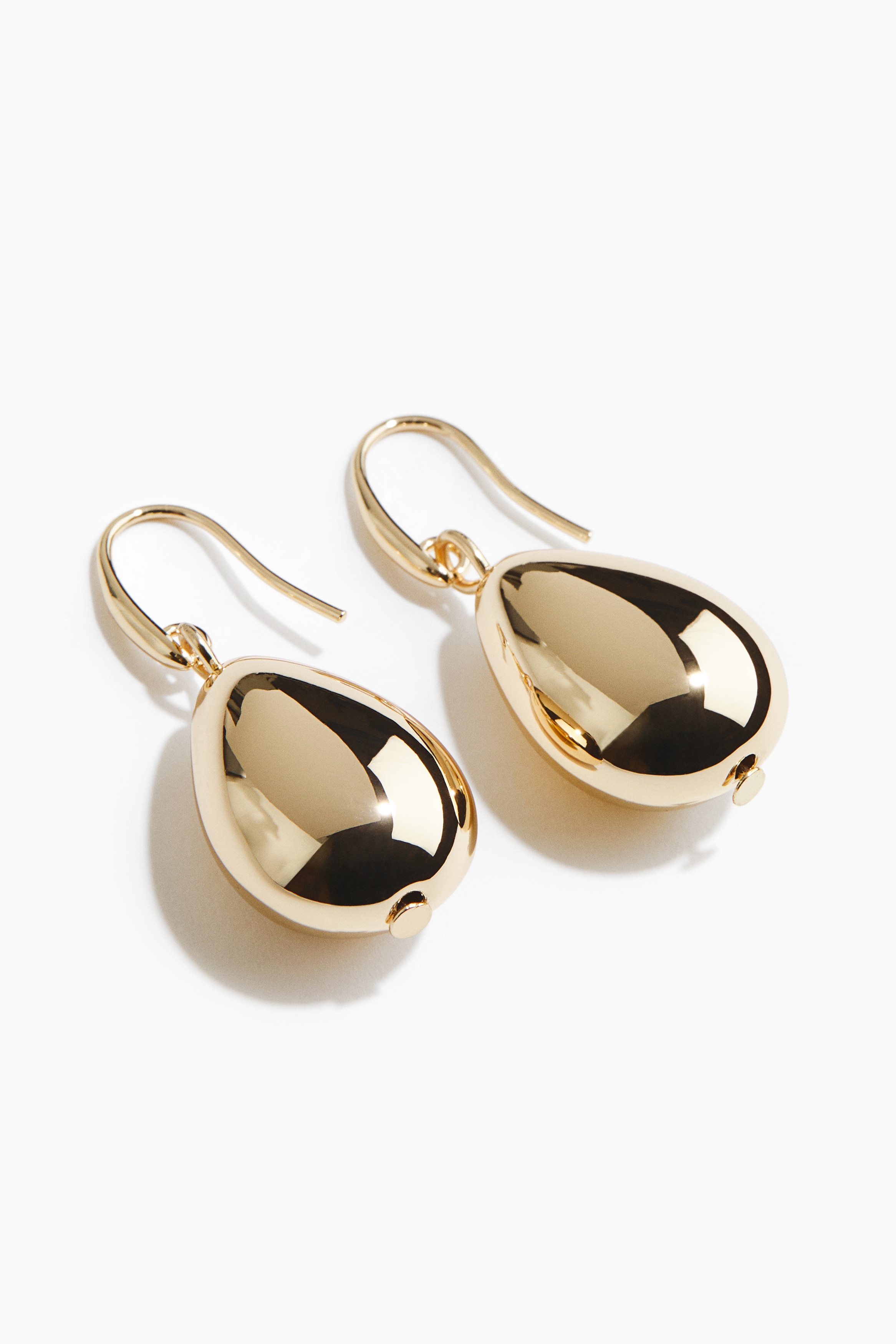 Pendant earrings