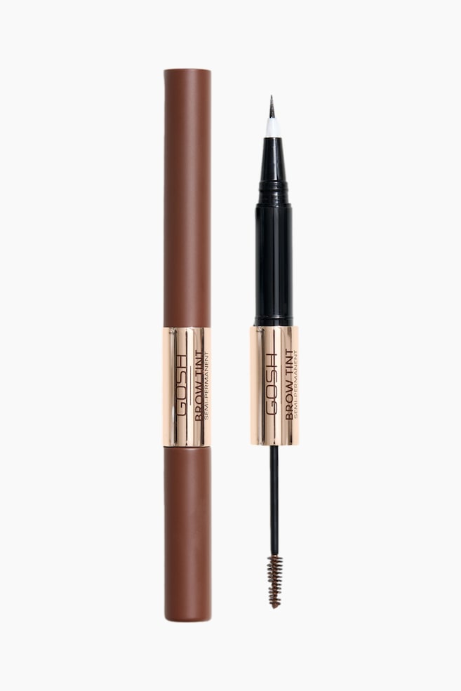 Brow Tint - Dark Brown/Greybrown/Light Brown - 1