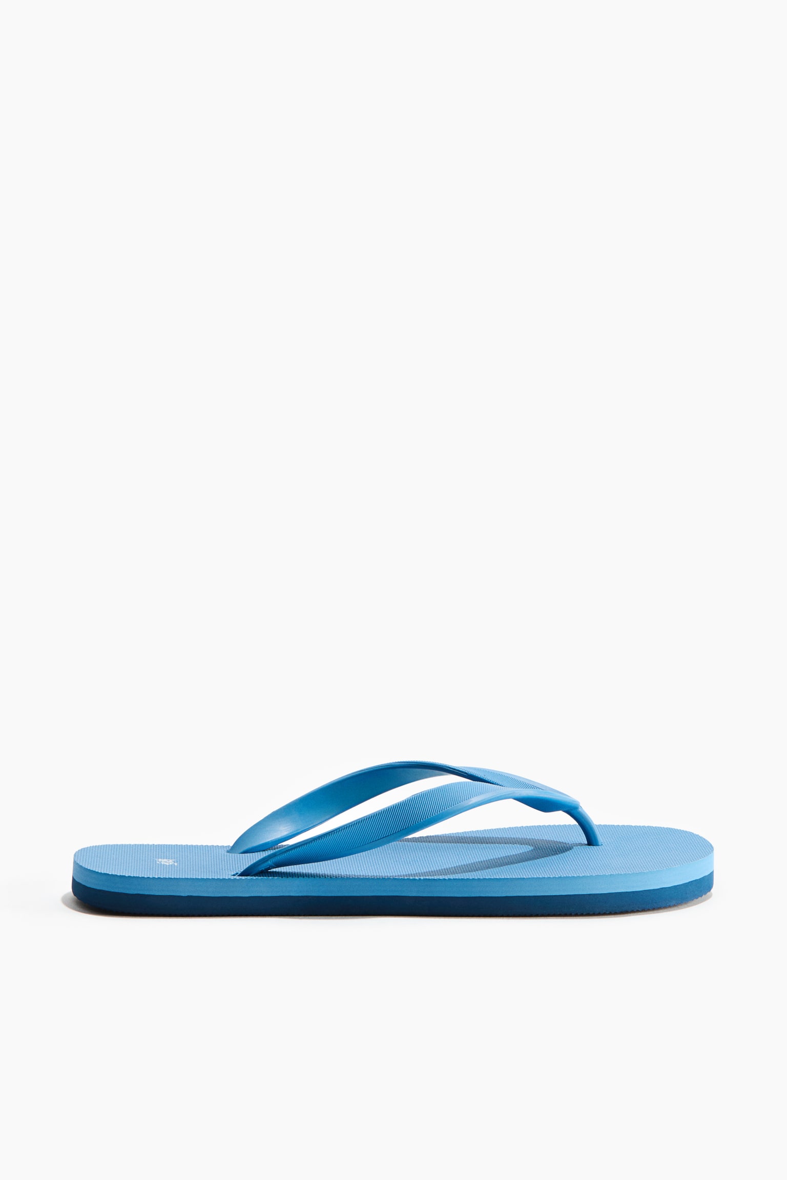 Rubber flip flops - 2