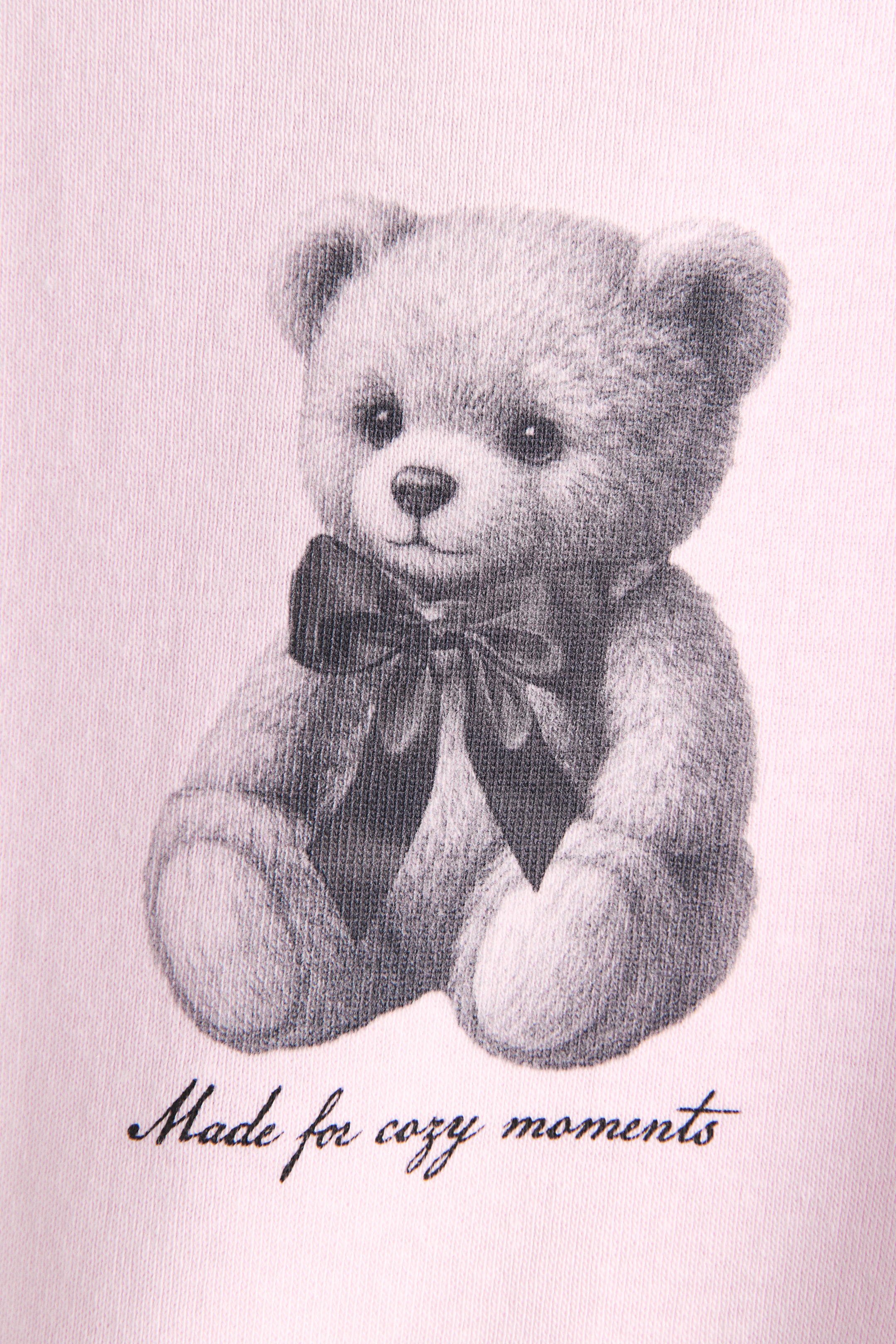 Детские футболки H&M Cotton T-Shirt with Printed Motif — фото 2
