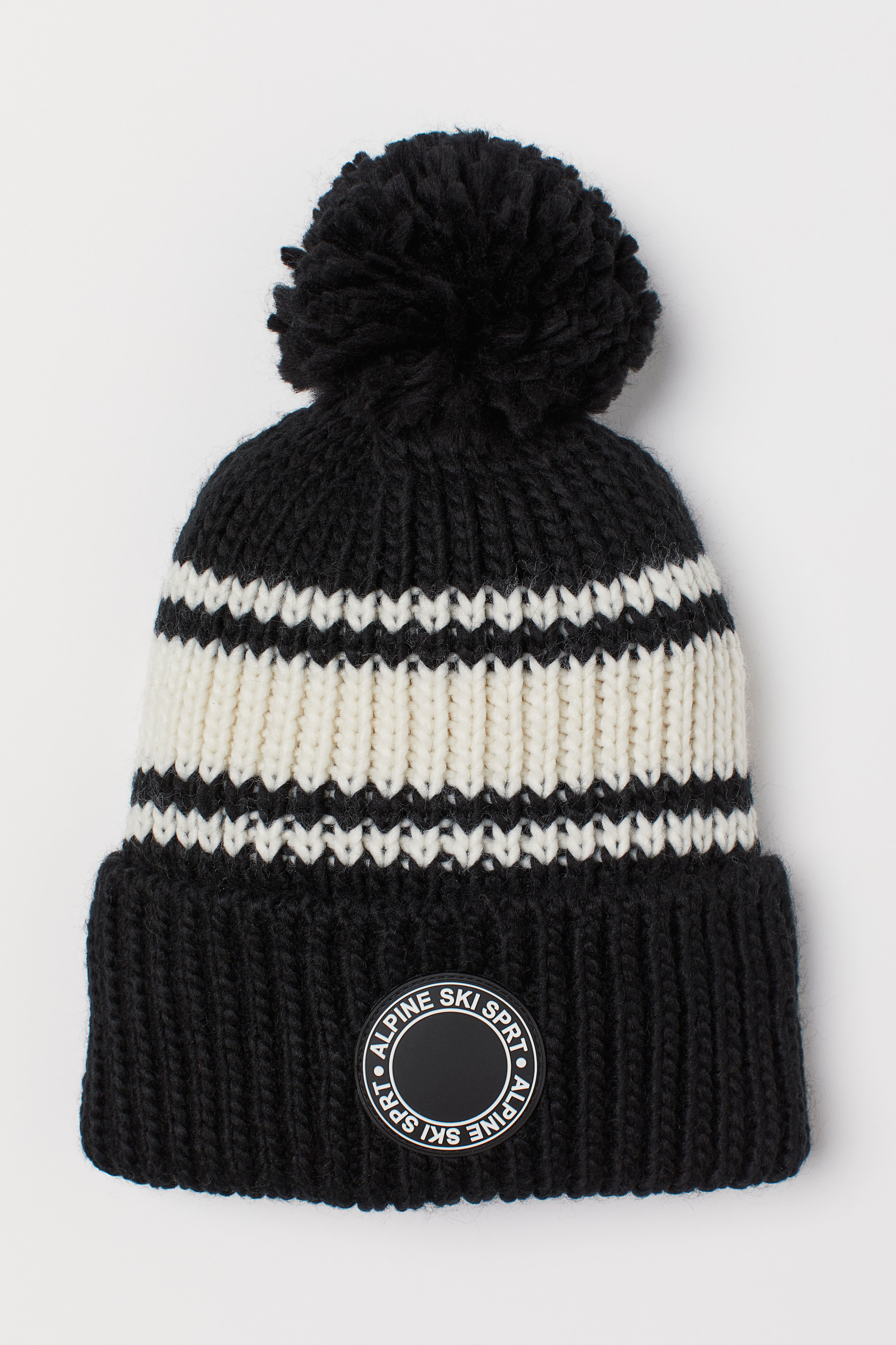 H&m pom pom hat best sale