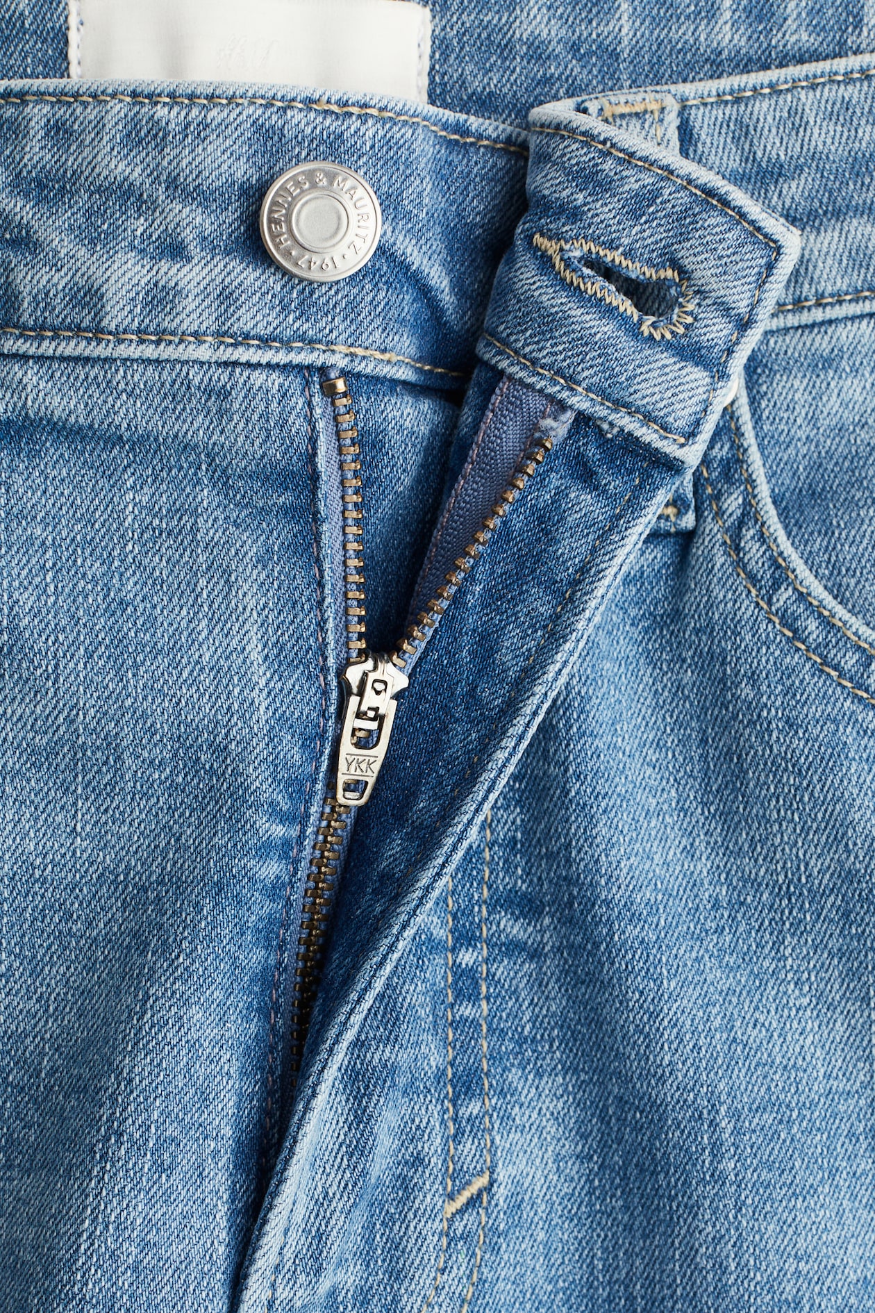 Flared High Jeans - image 4
