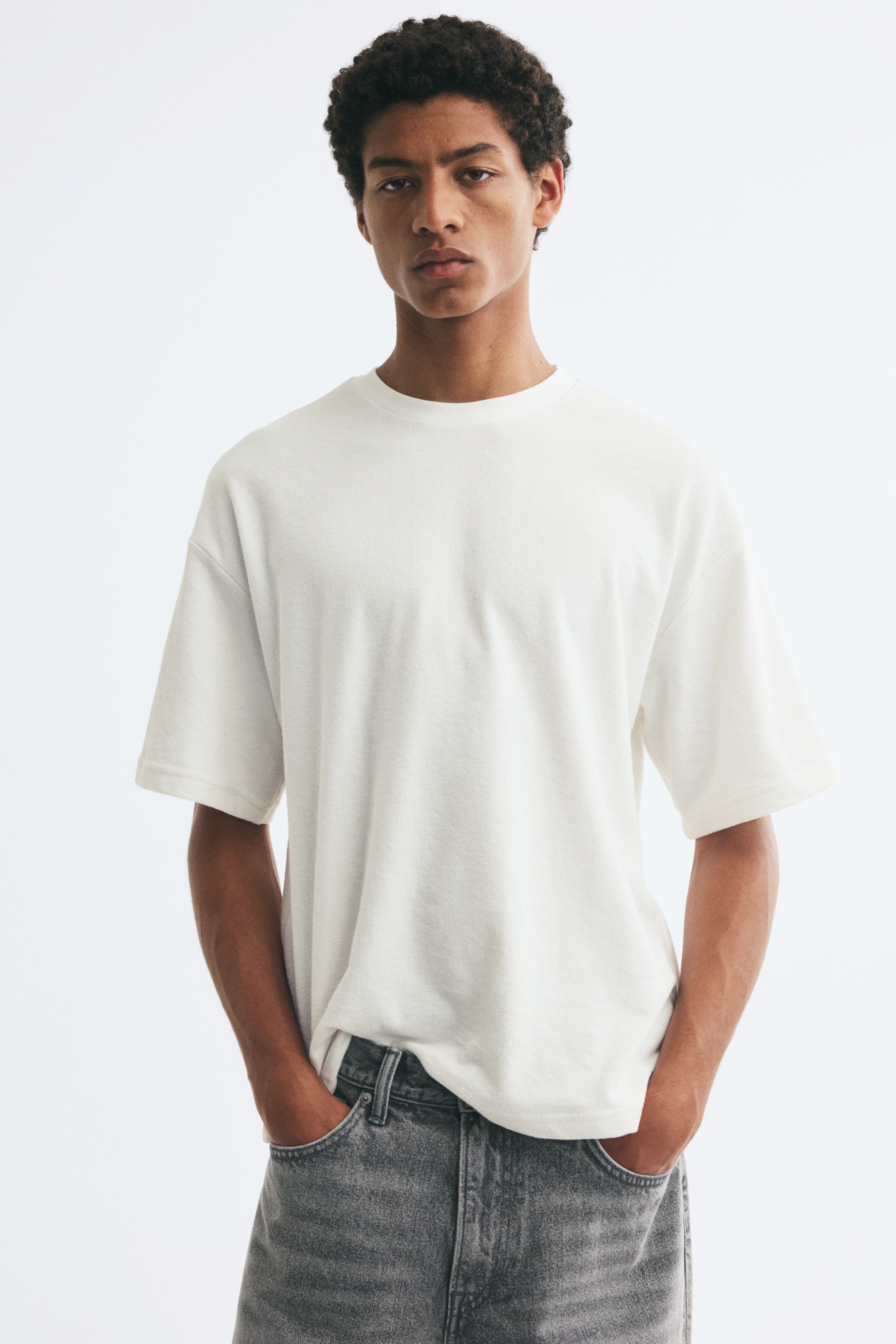 Majica Oversized FitModel