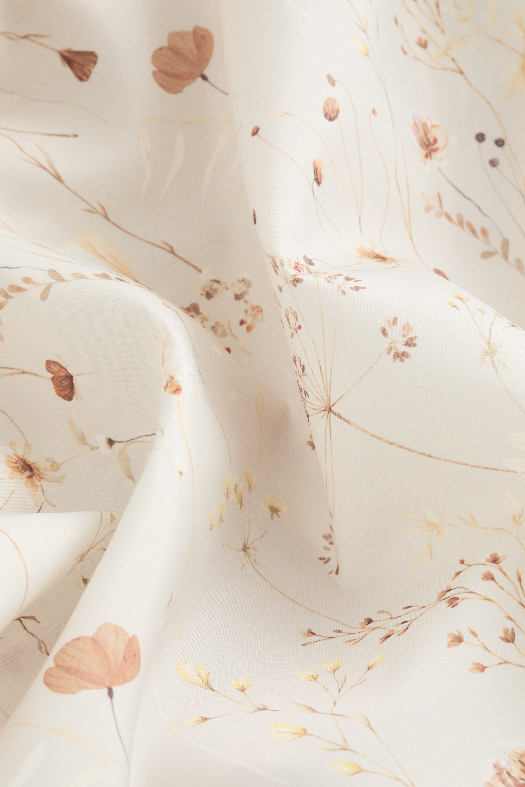 Floral Shower Curtain