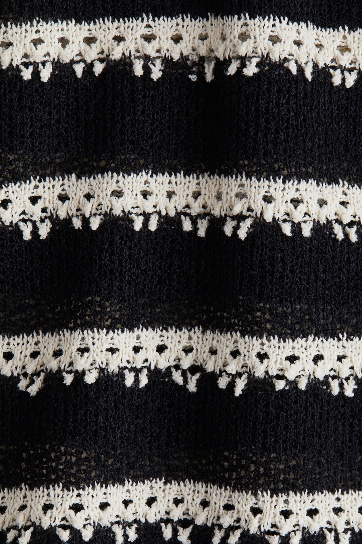 Knit Top with Collar - image 4