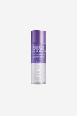 Caring Eyes Waterproof Makeup Remover