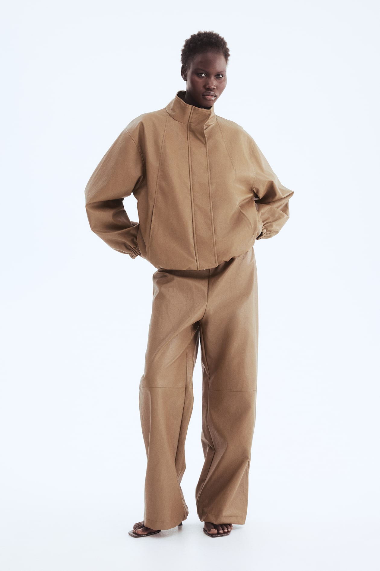 Coated Jacket - image 2