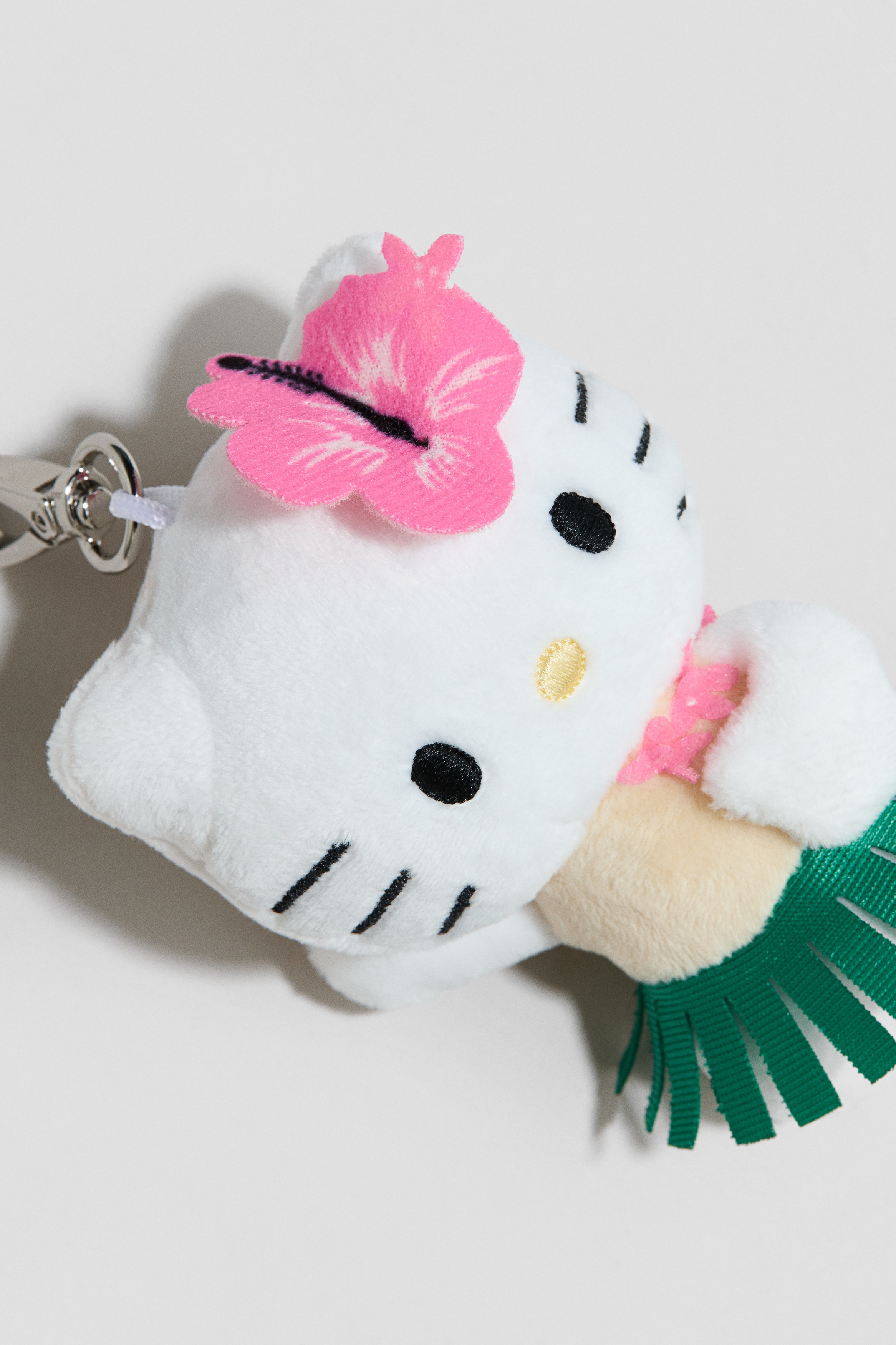 バッグチャーム - ホワイト／ハローキティ - Kids | H&M JP