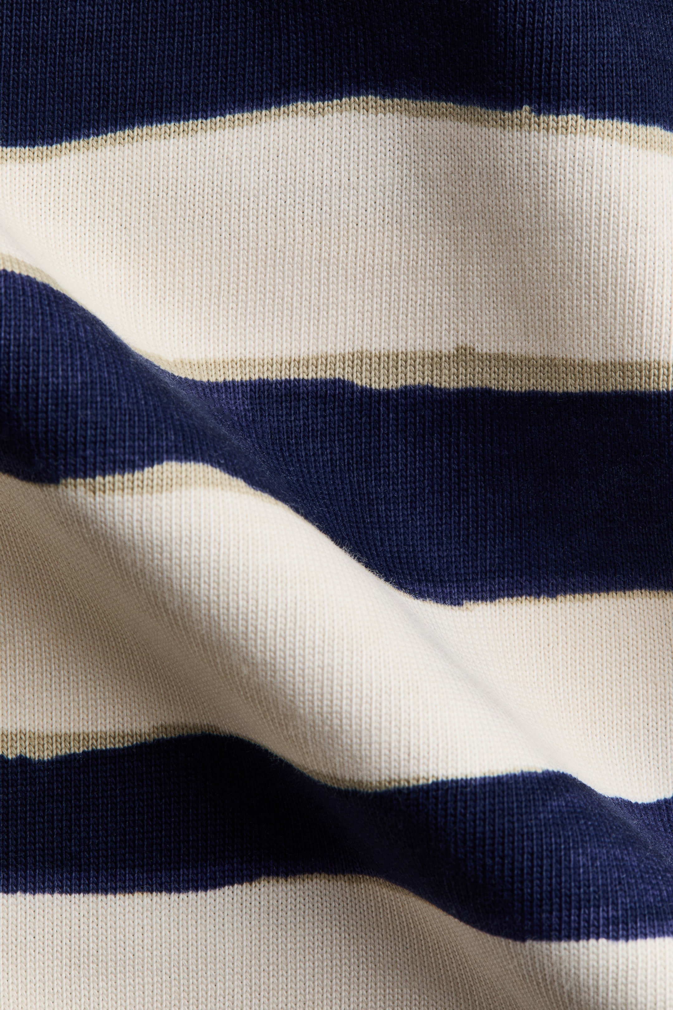 Cutout Cotton Top